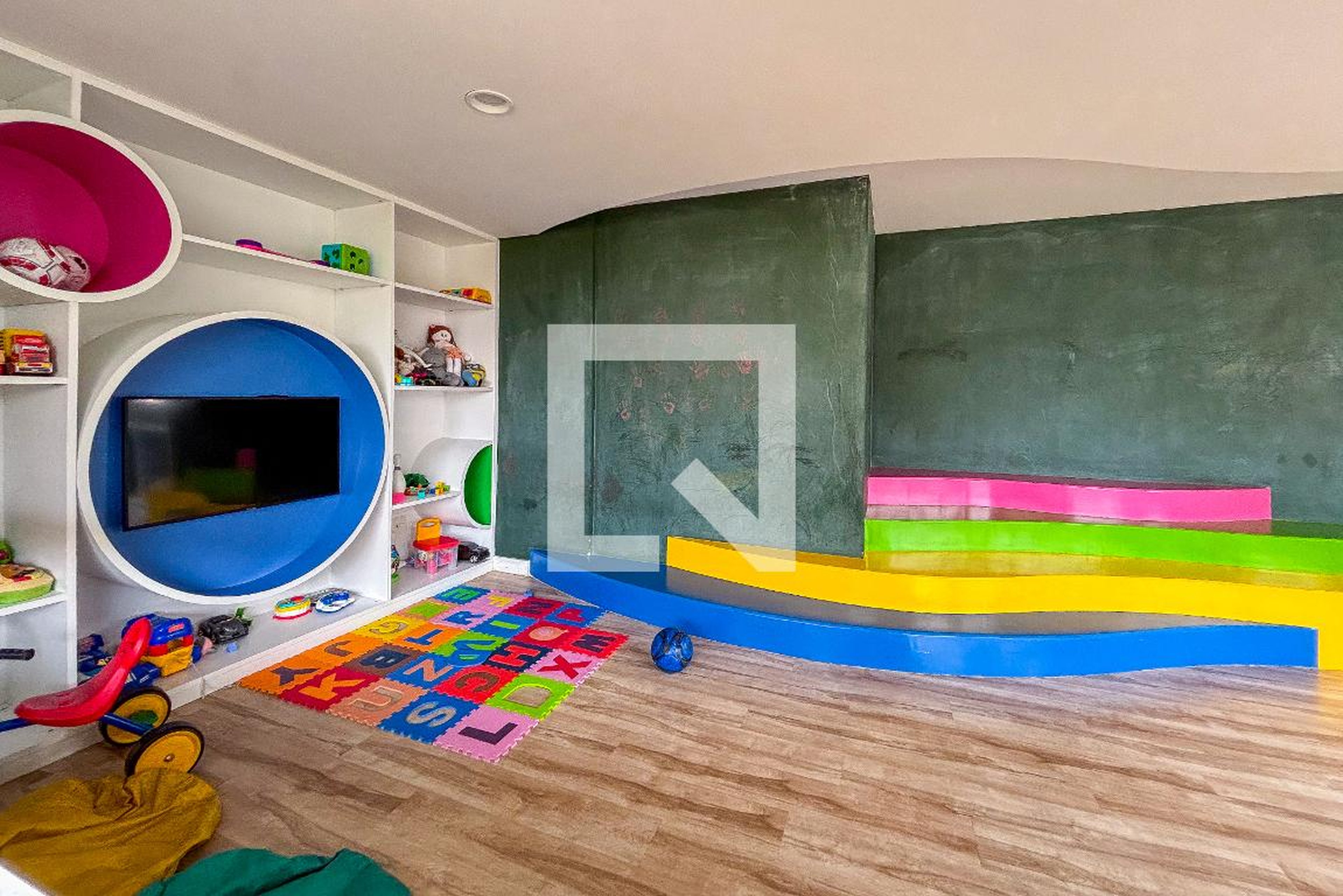 Brinquedoteca - Synthesis Pinheiros