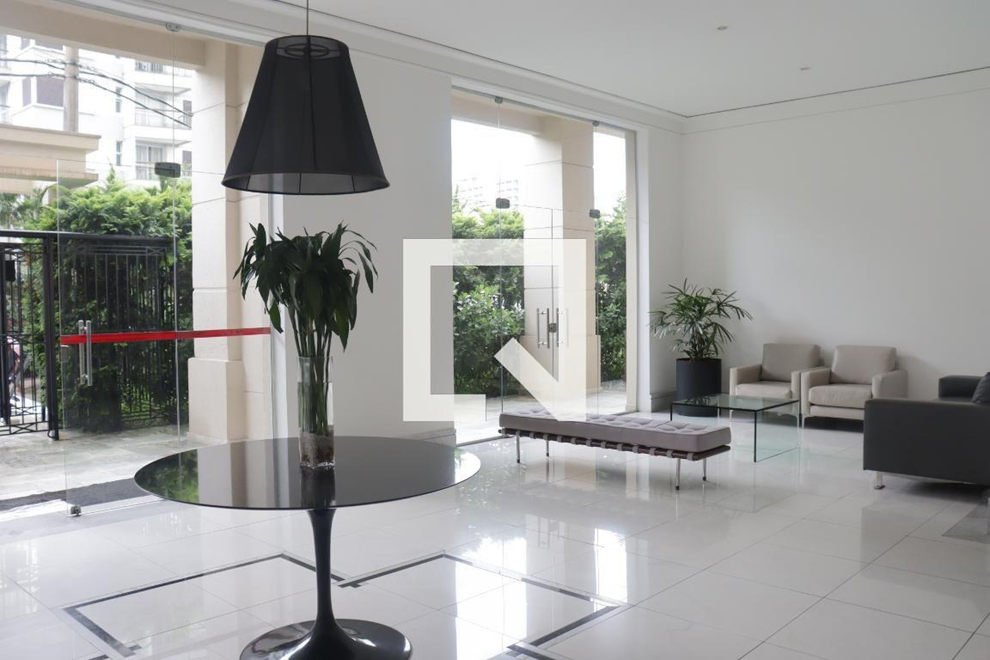 Hall Social - Edifício Le Millesime