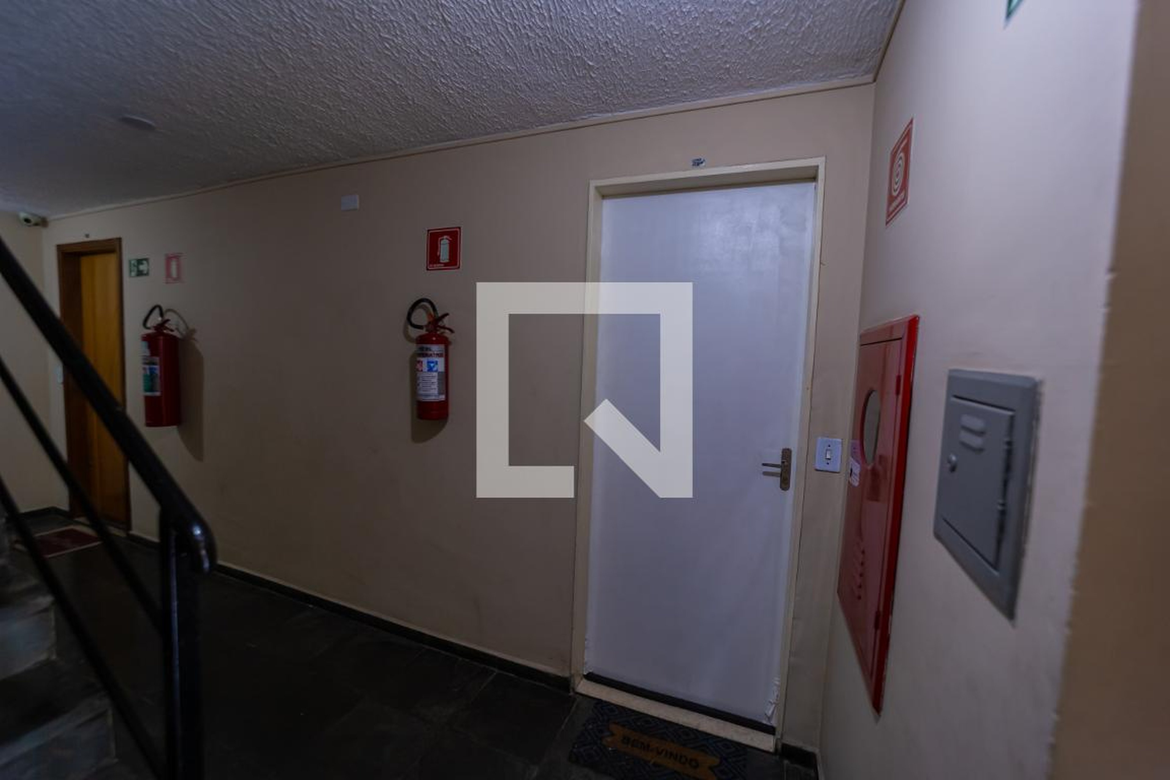 Área comum - Residencial Michelangelo