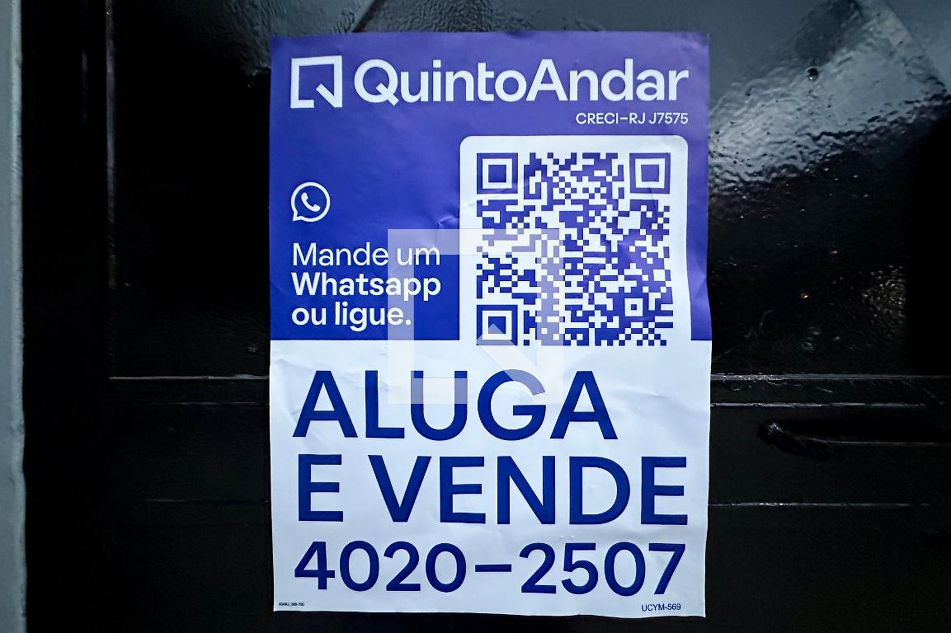 Fachada Condomínio em Avenida Marechal Floriano, 167