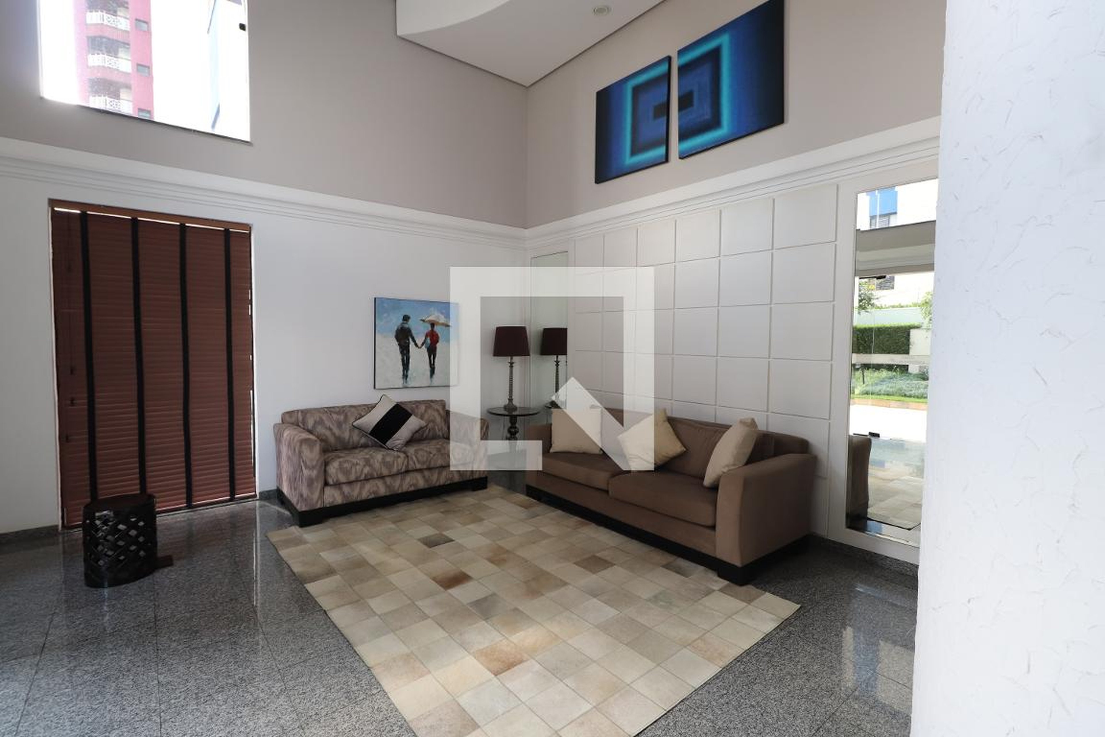 Hall social - Ilha de Santa Maria