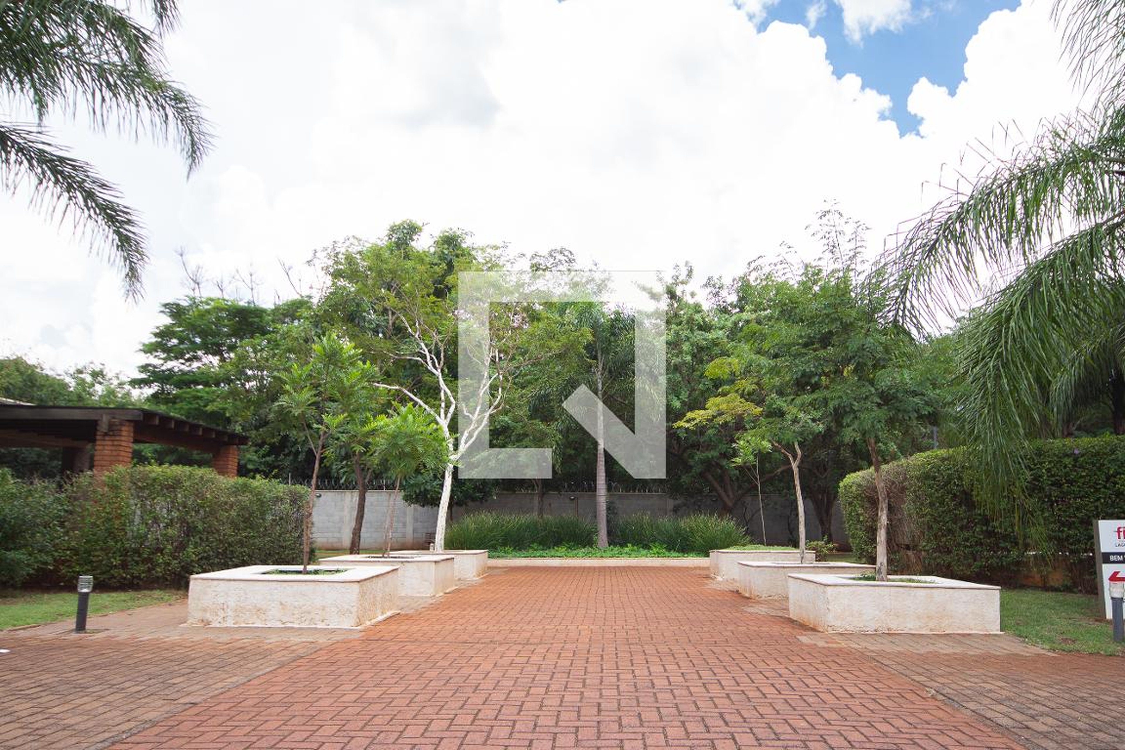 Área comum - Fit Lagoinha