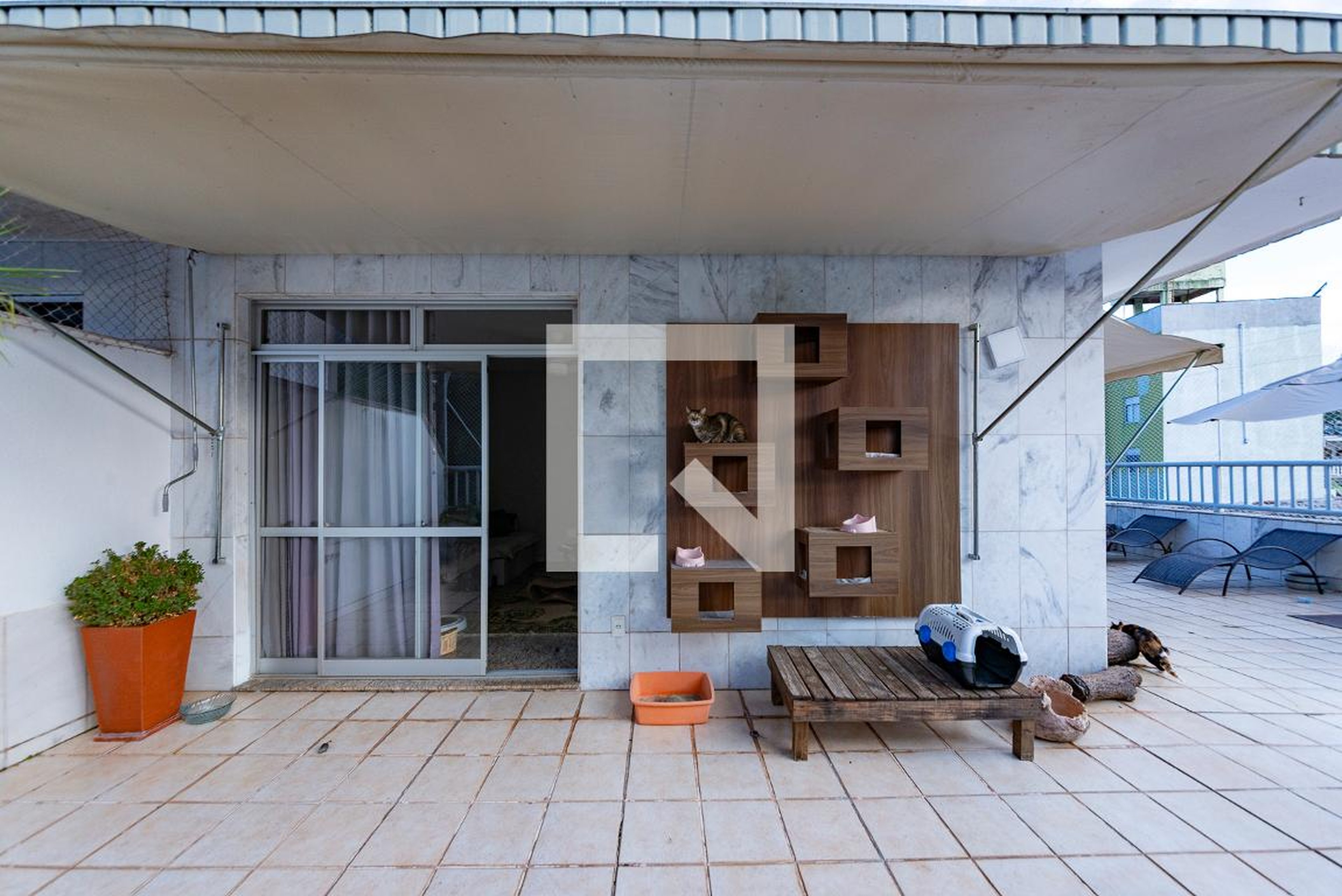 Área Externa - Portugal