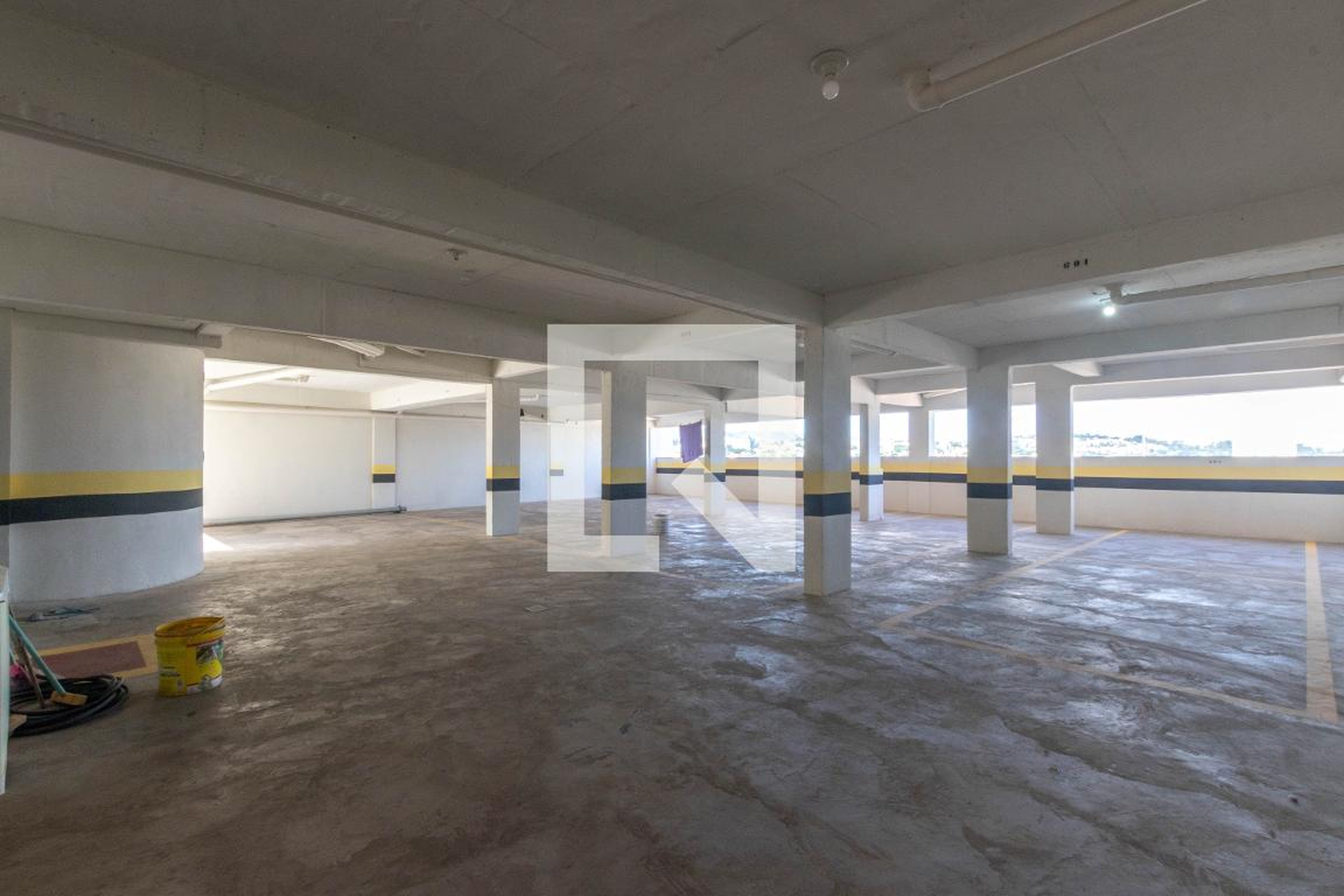 Área comum Condomínio Villa Borghese