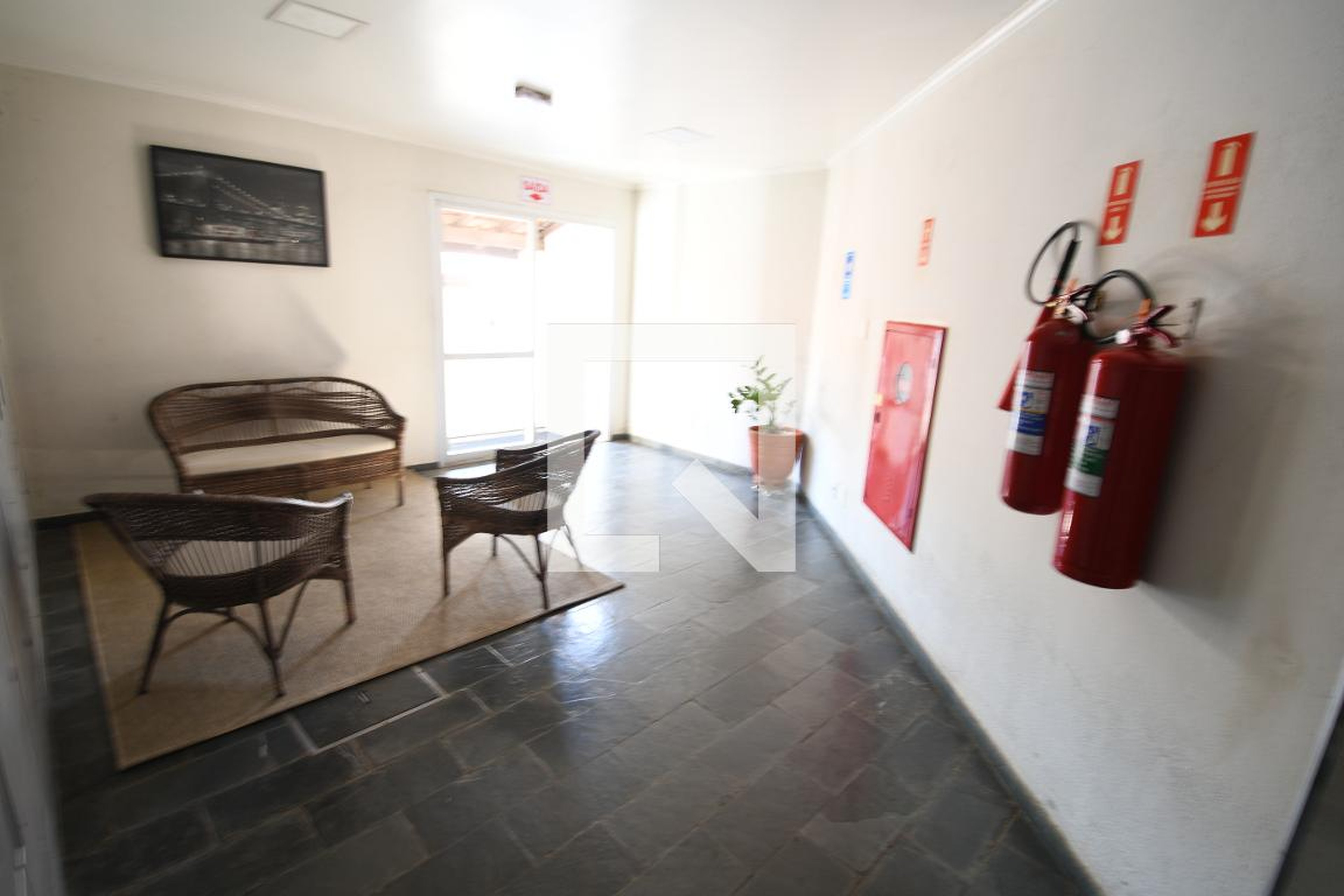 Hall social - Vale Verde