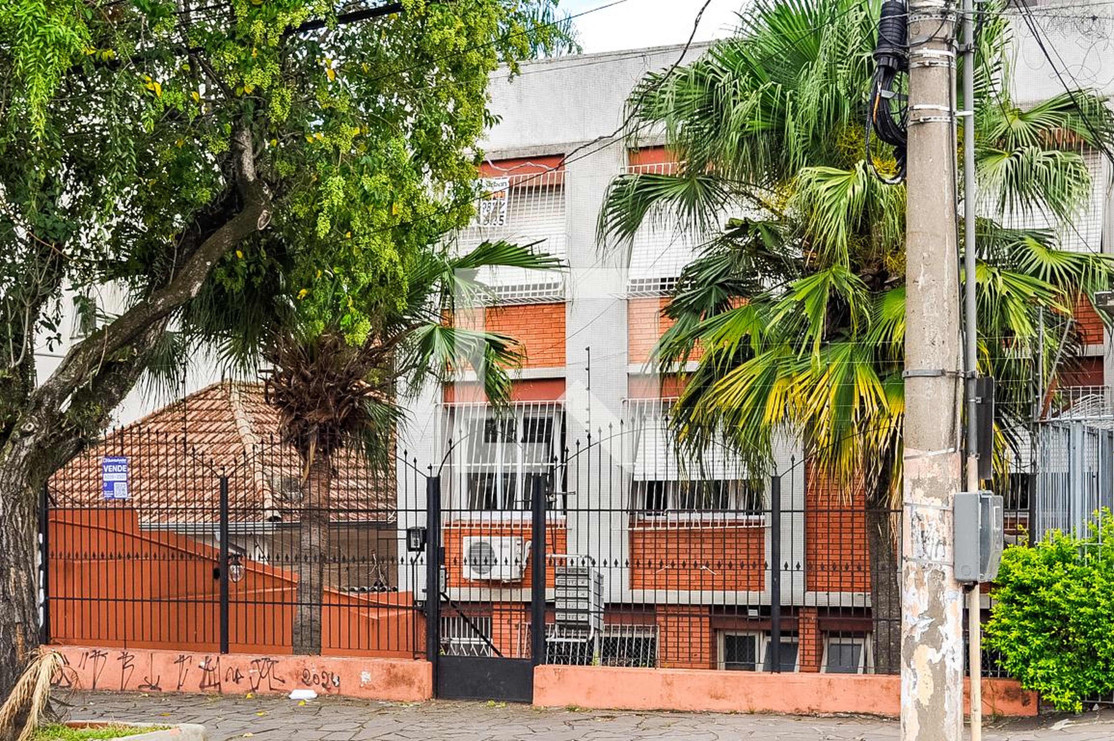 Fachada Condomínio em Avenida Ipiranga, 705