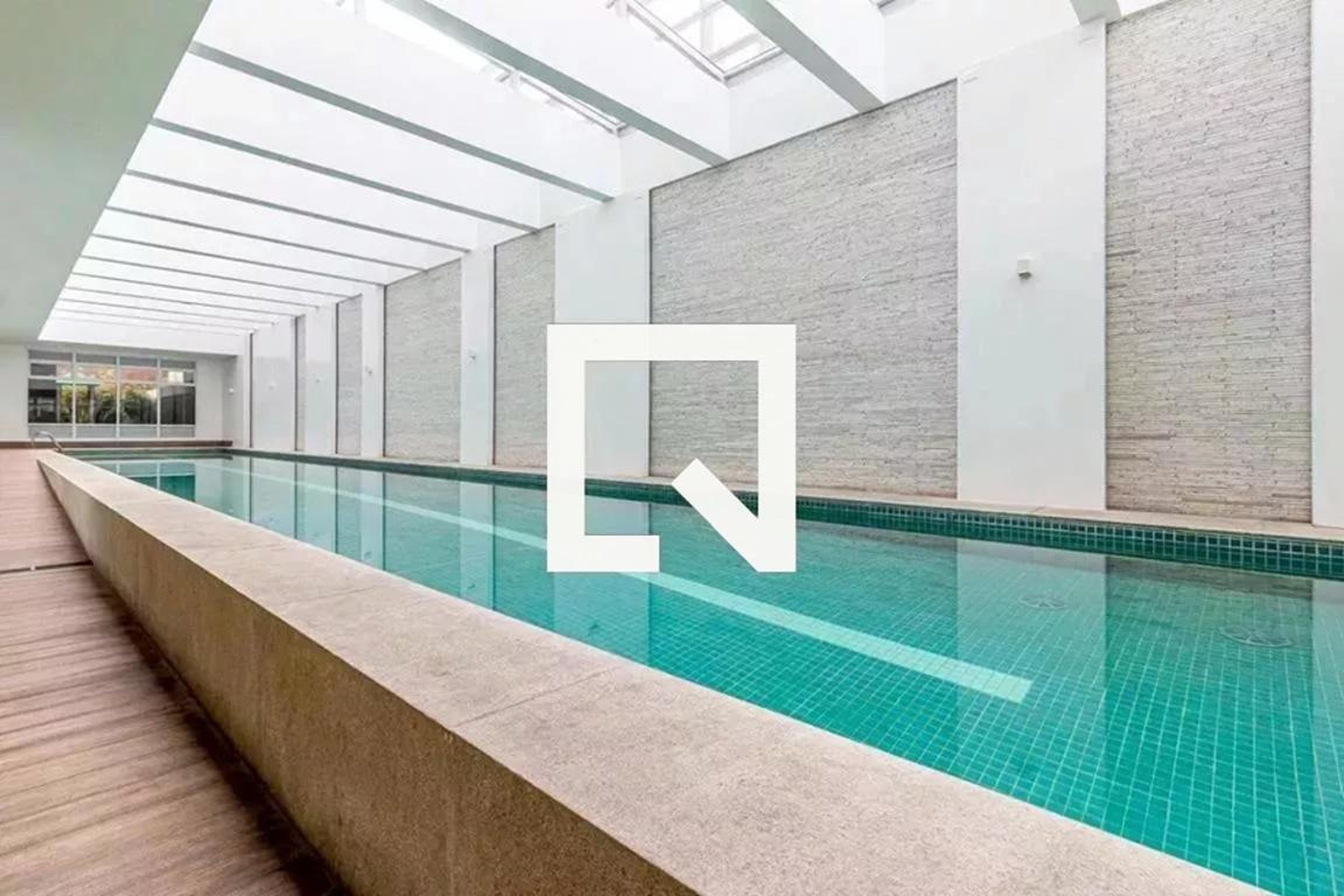 Piscina - Arte e Arquitetura Moema