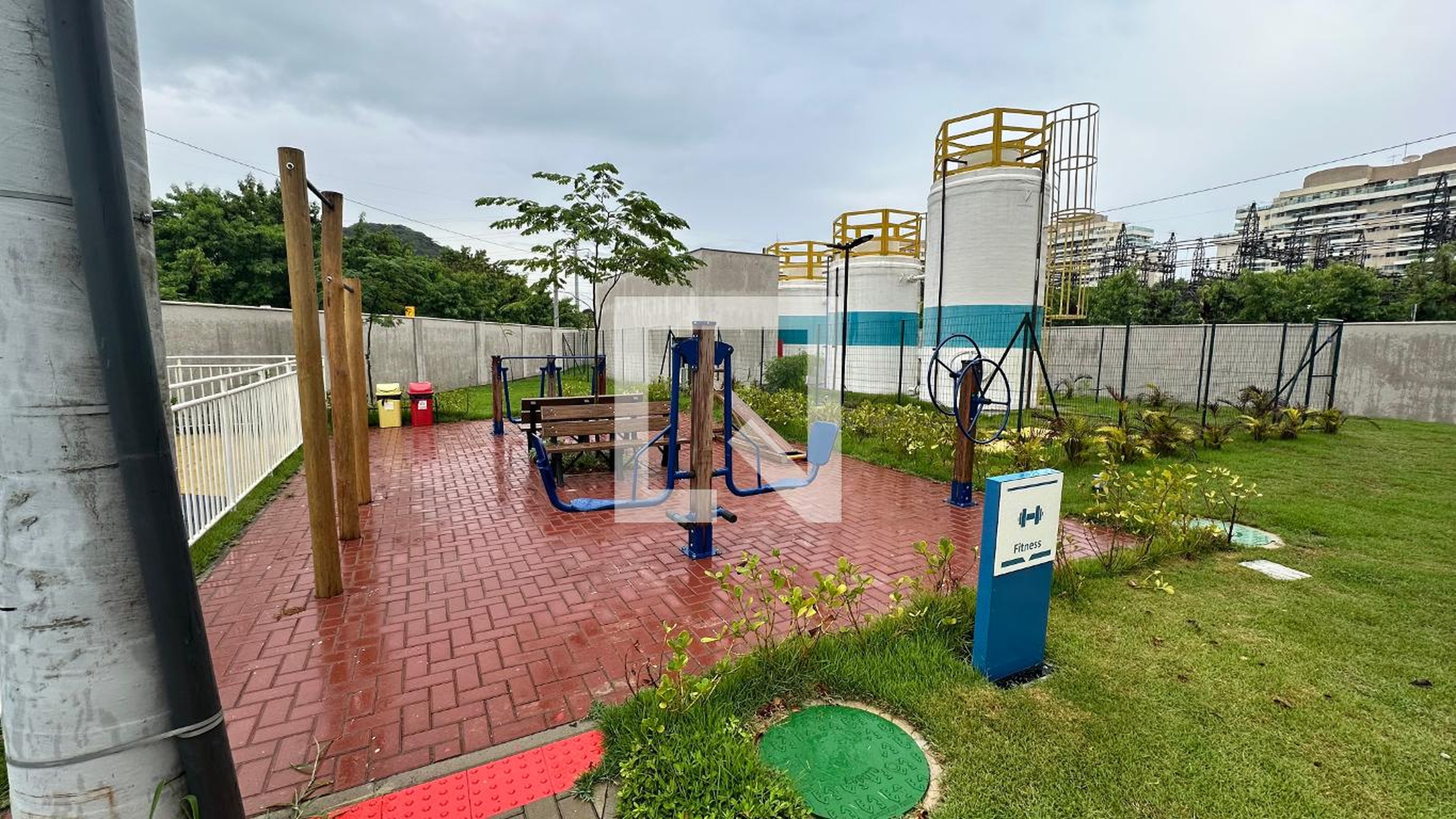 Academia - Vibe Barra