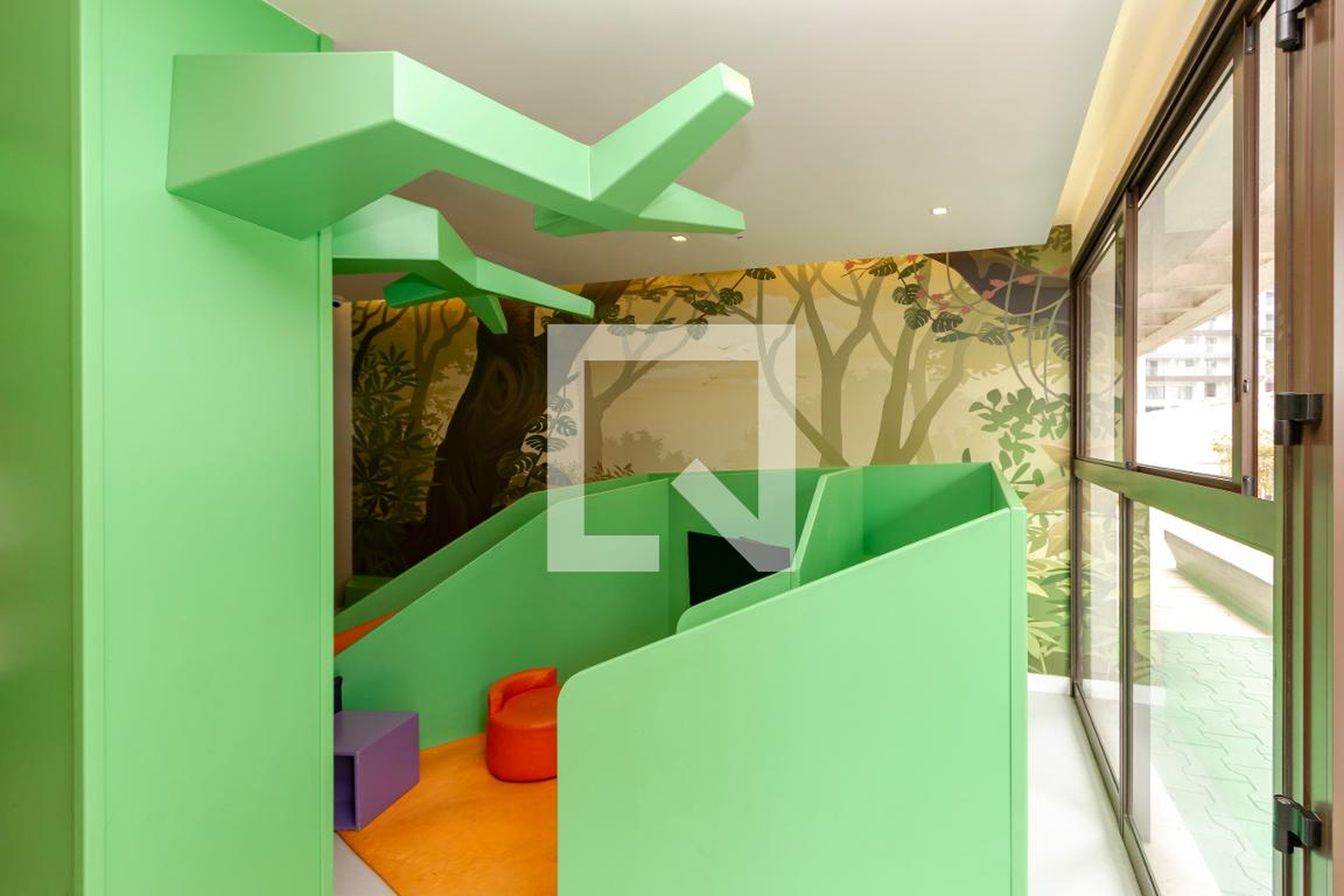 Brinquedoteca - Quartier Brooklin