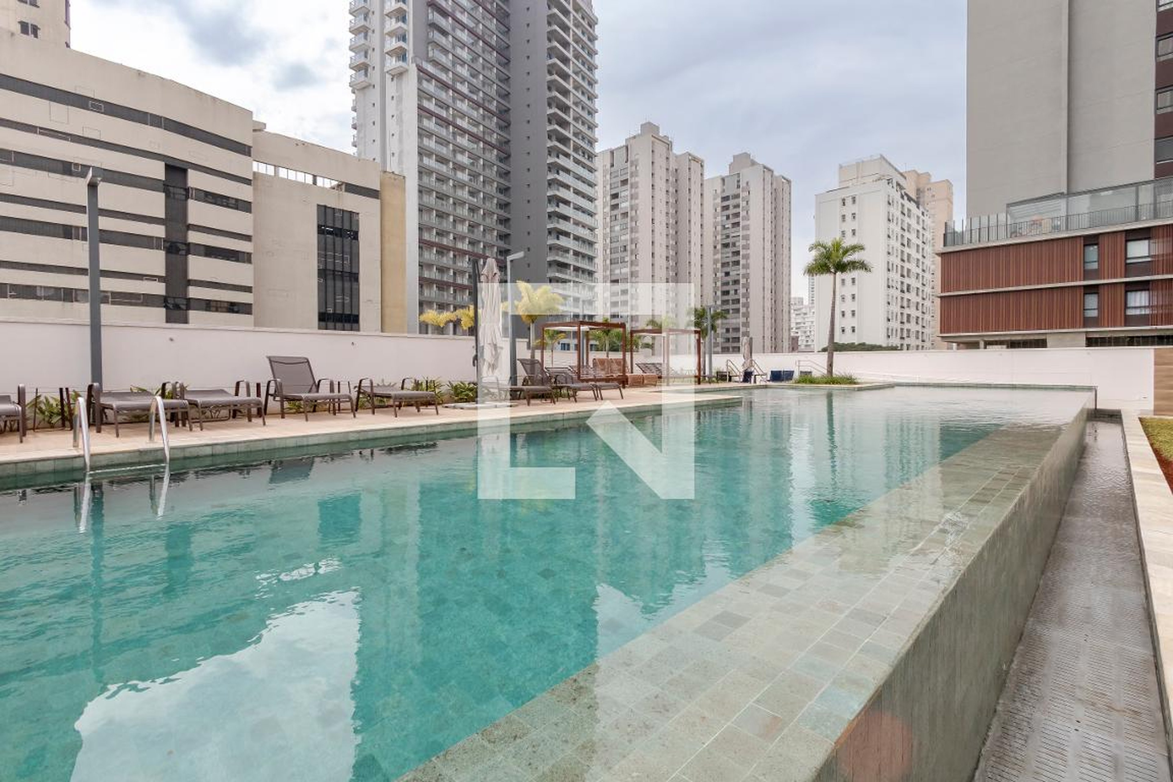 Piscina - Quartier Brooklin