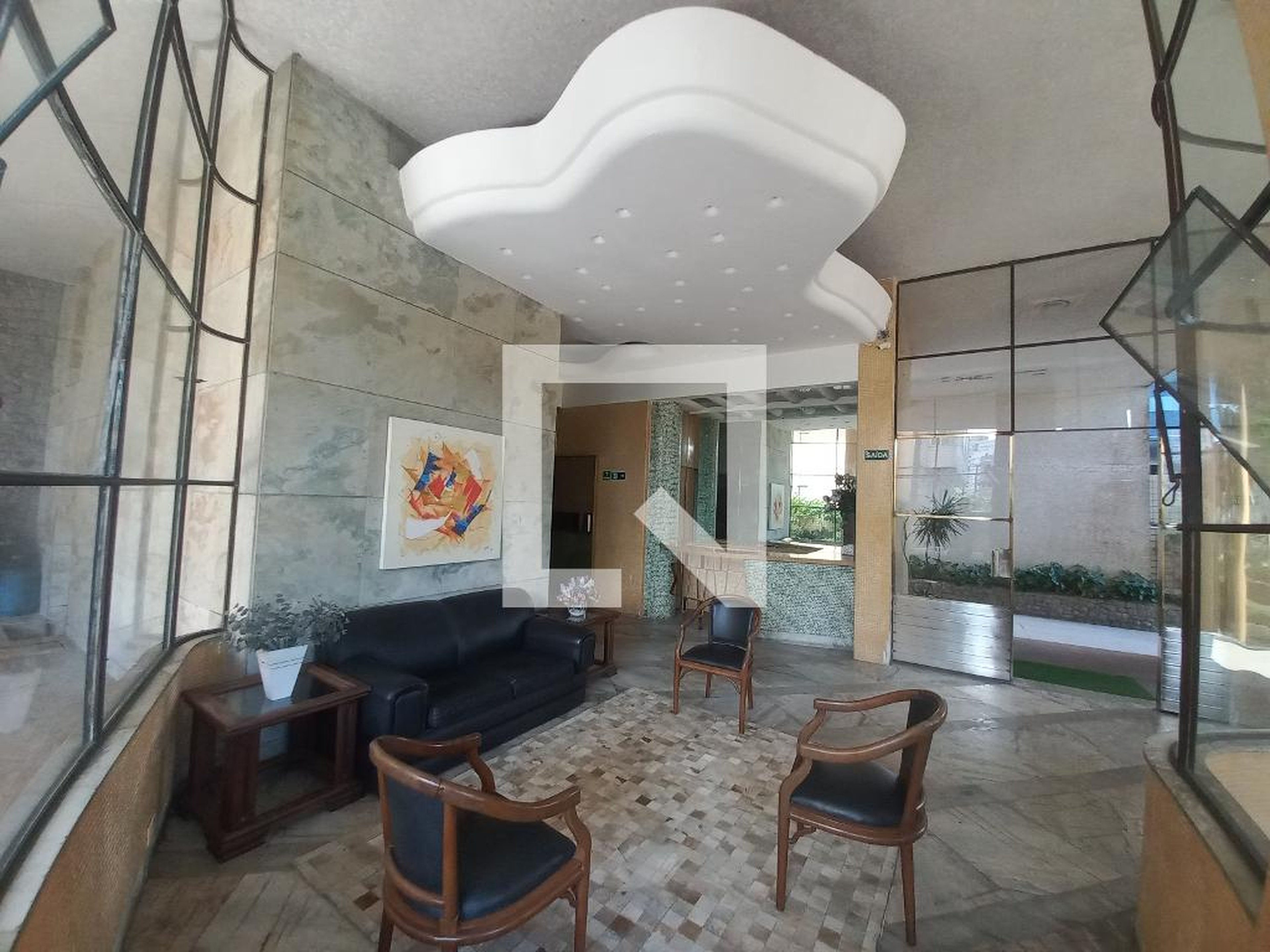 Hall de entrada - Inaja