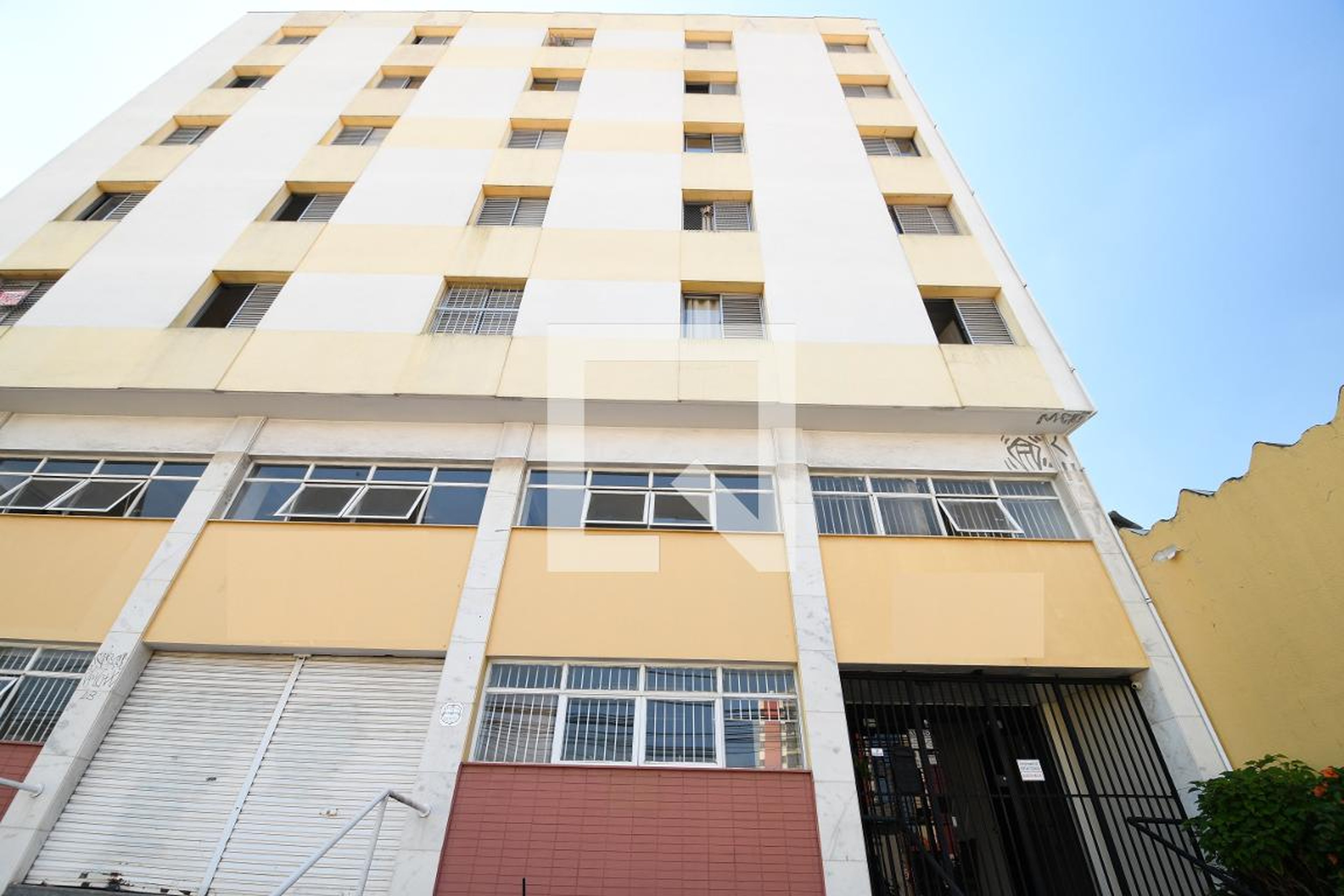 Fachada Condomínio Alpha