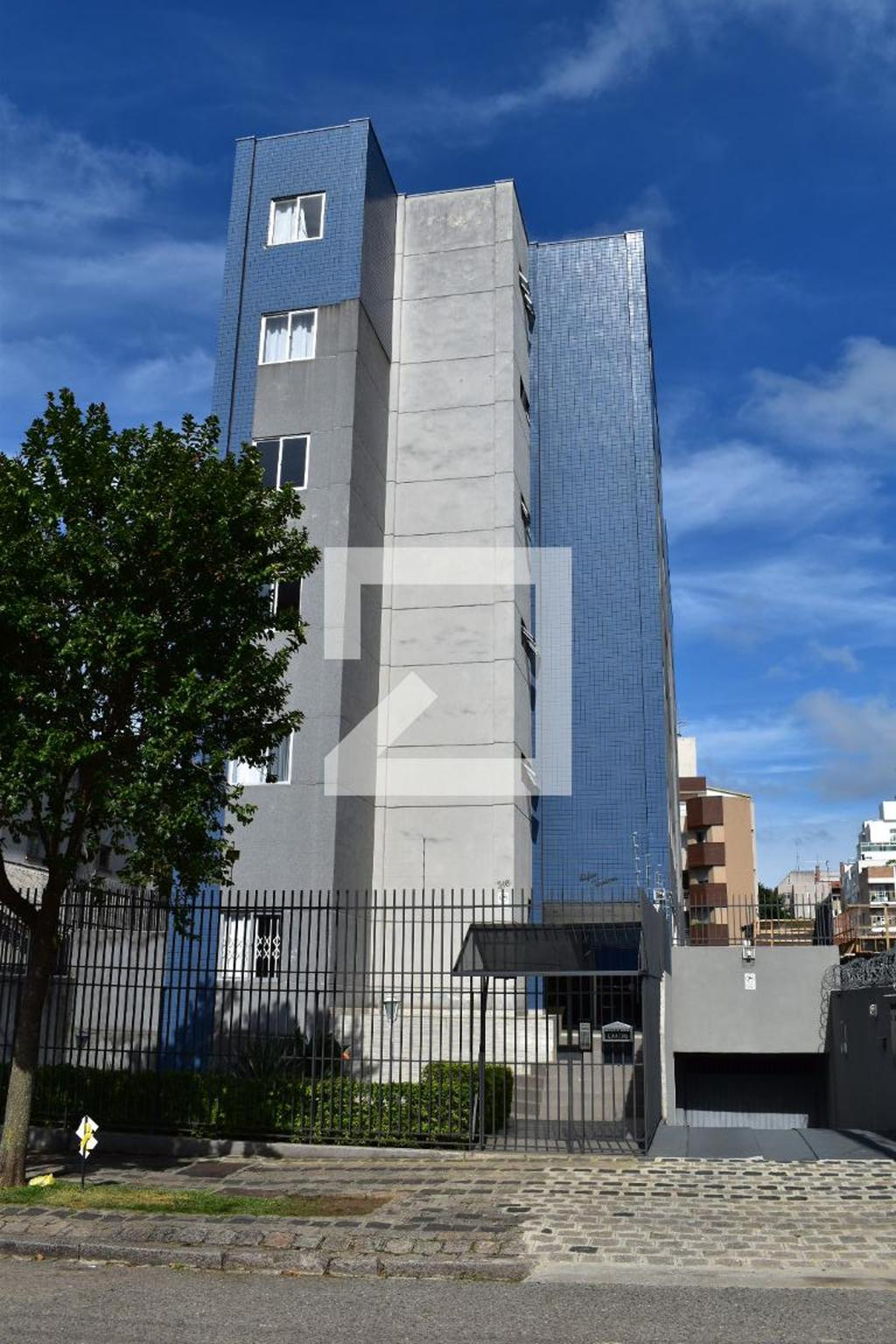 Fachada do Prédio Condomínio em Alameda Prudente de Moraes, 316