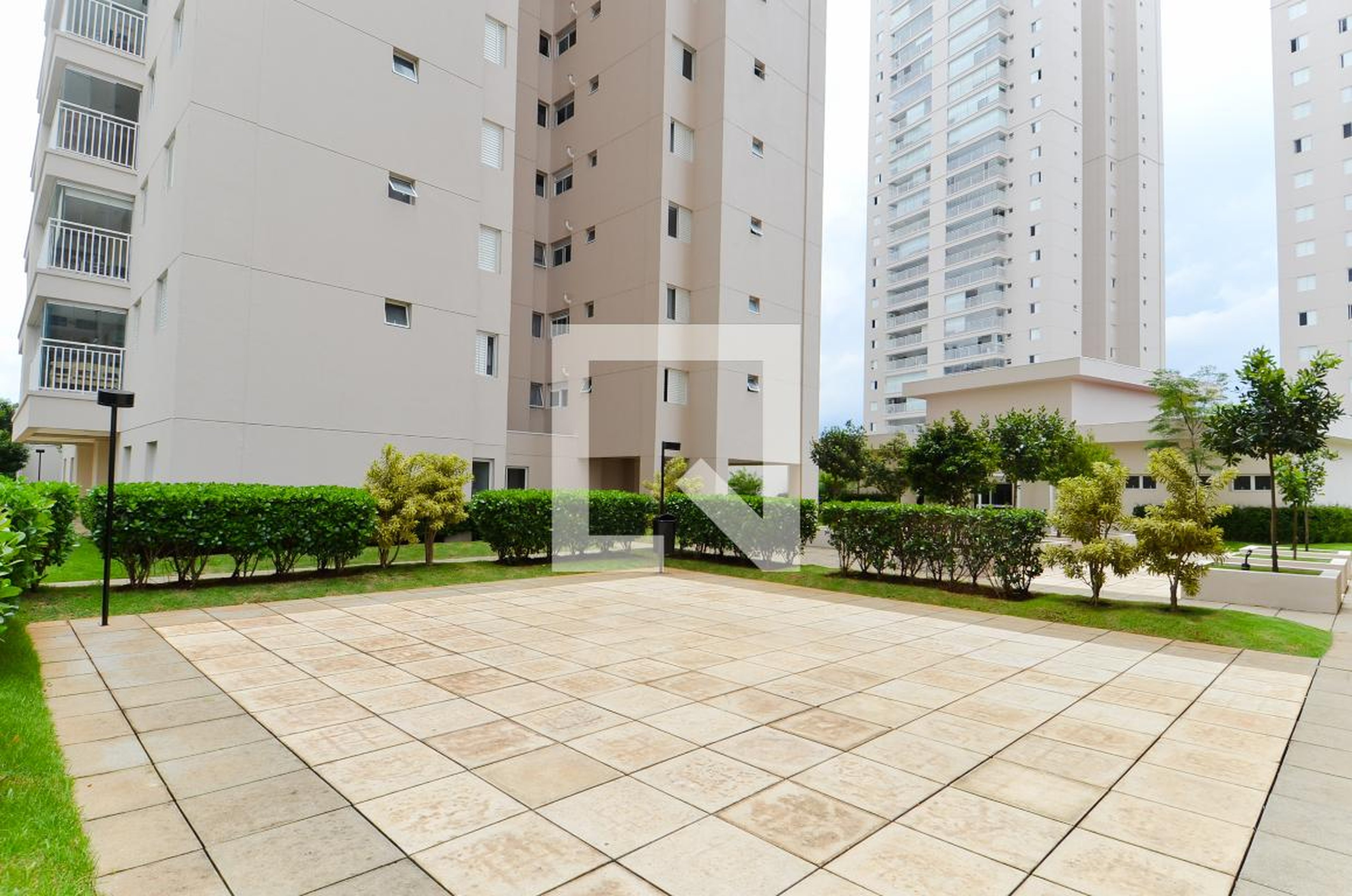 Área externa - Supera