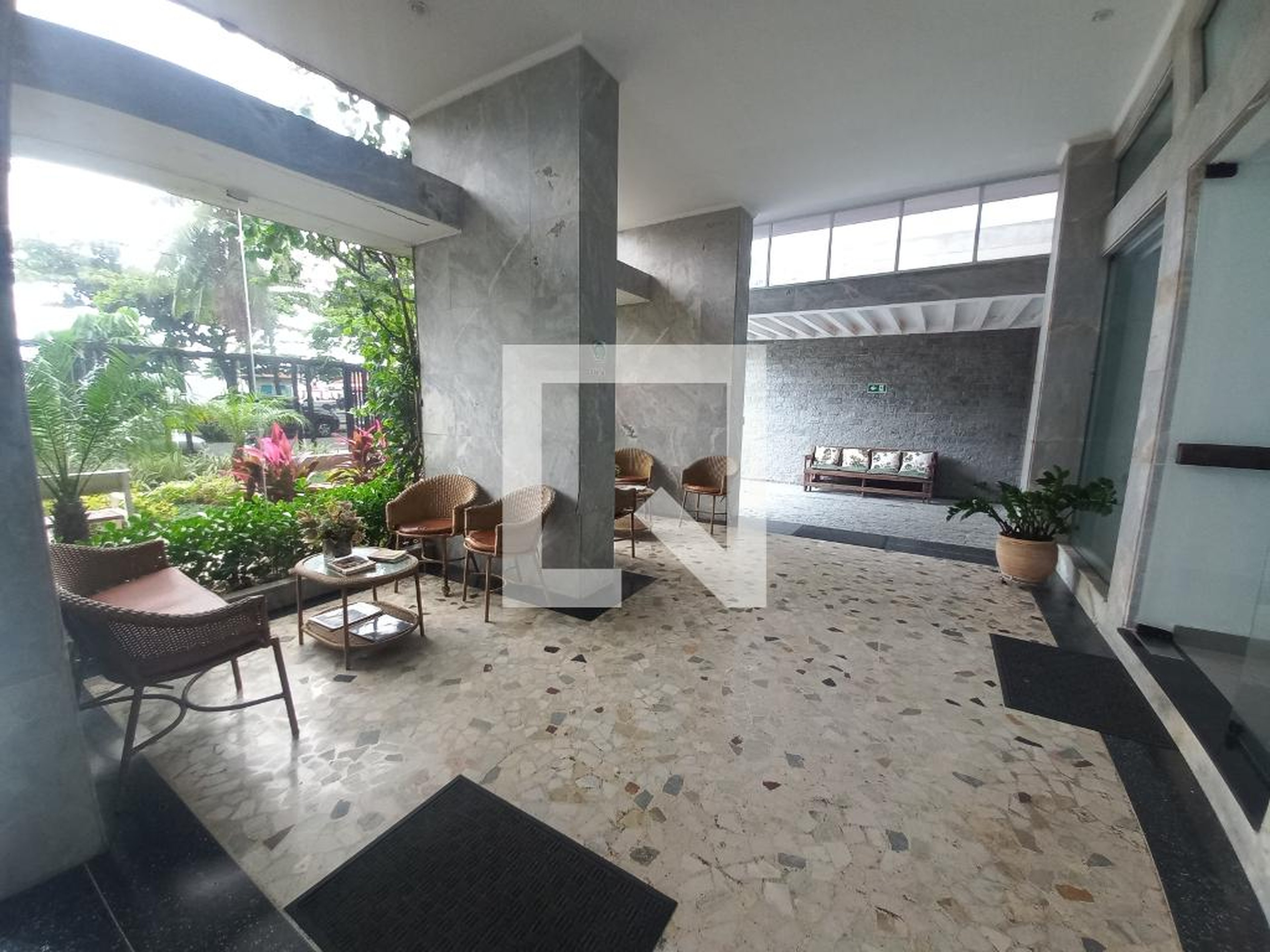 Hall de entrada - Jaragua