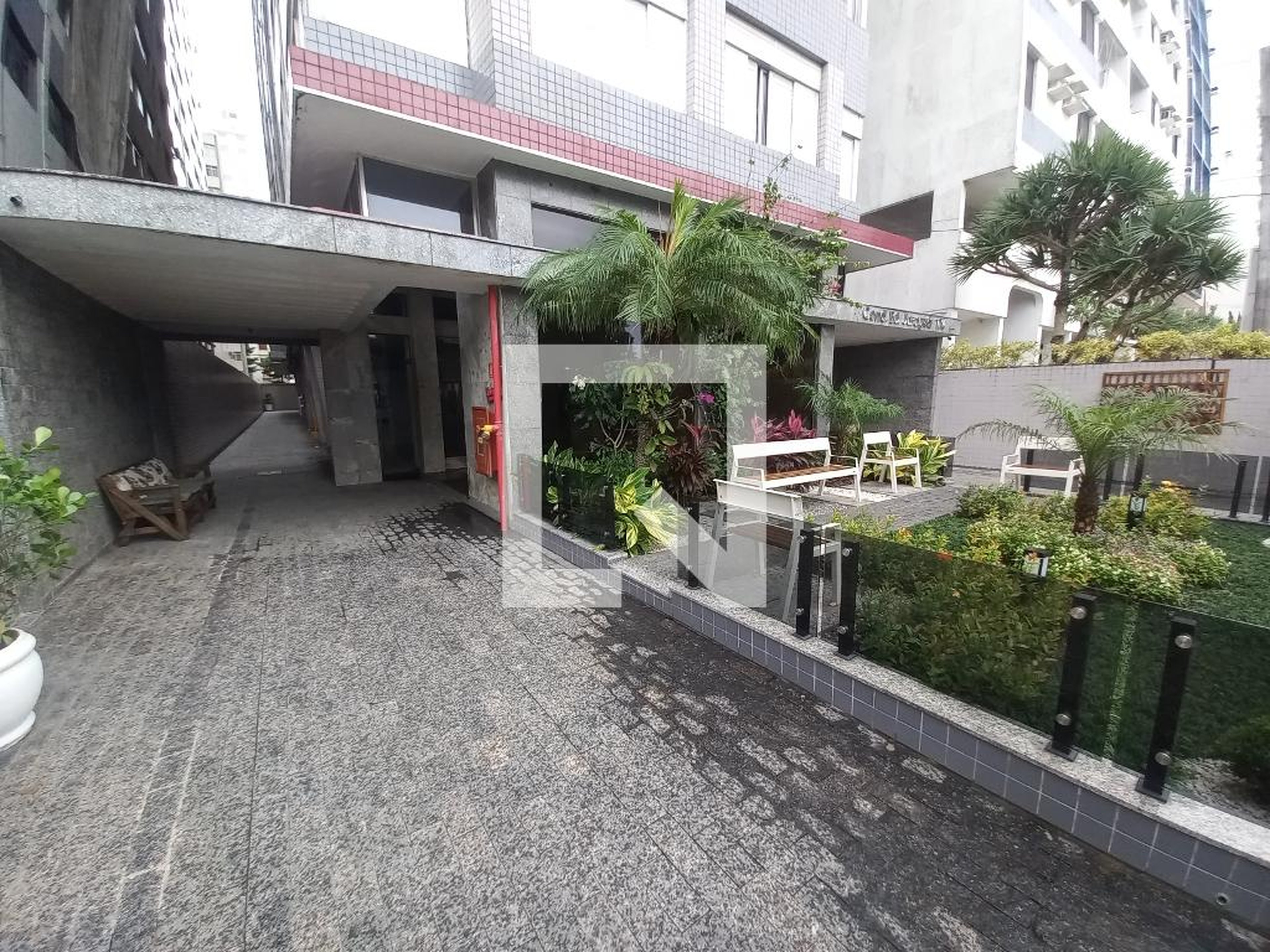 Área comum - Jaragua