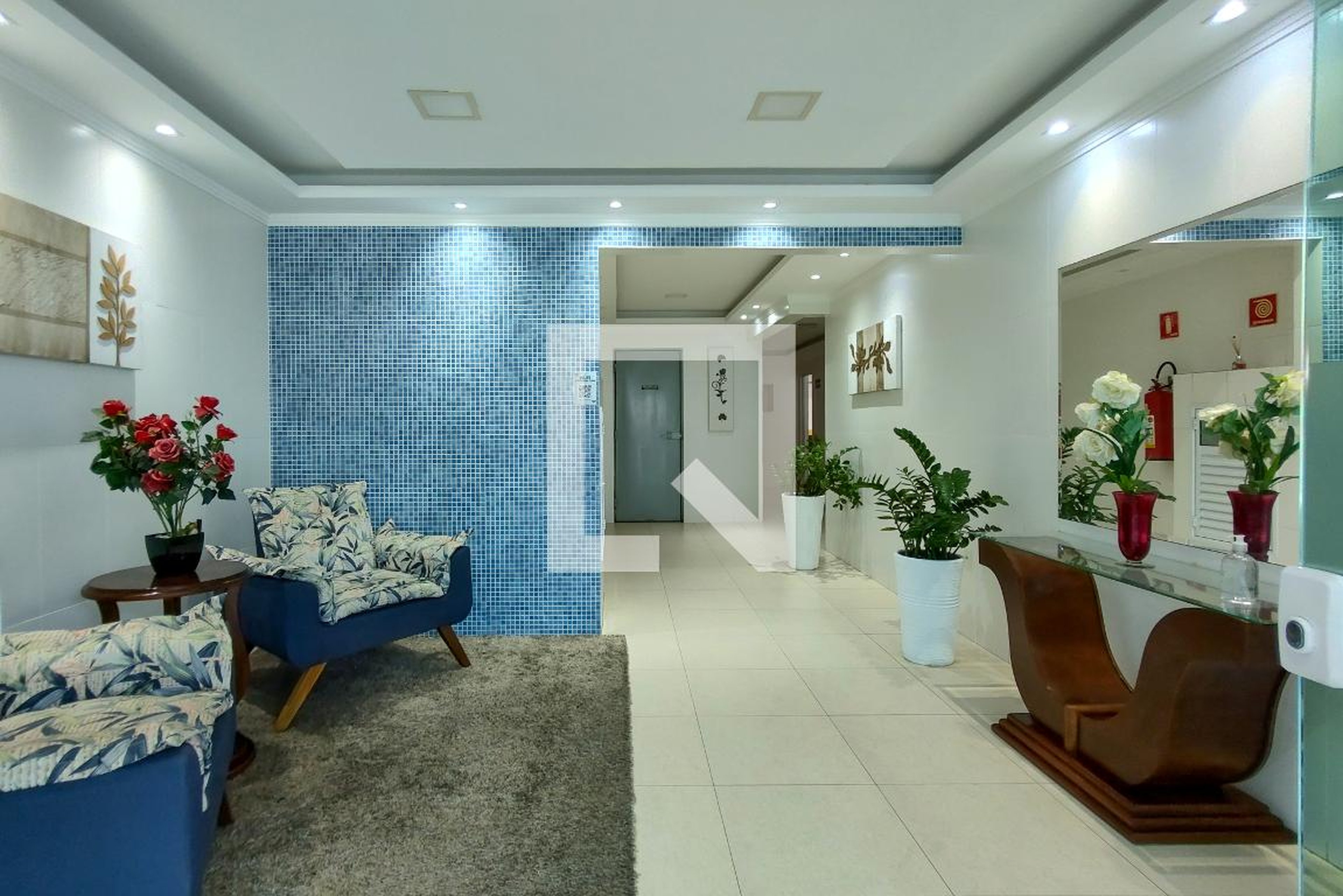 Hall de entrada - Dubai