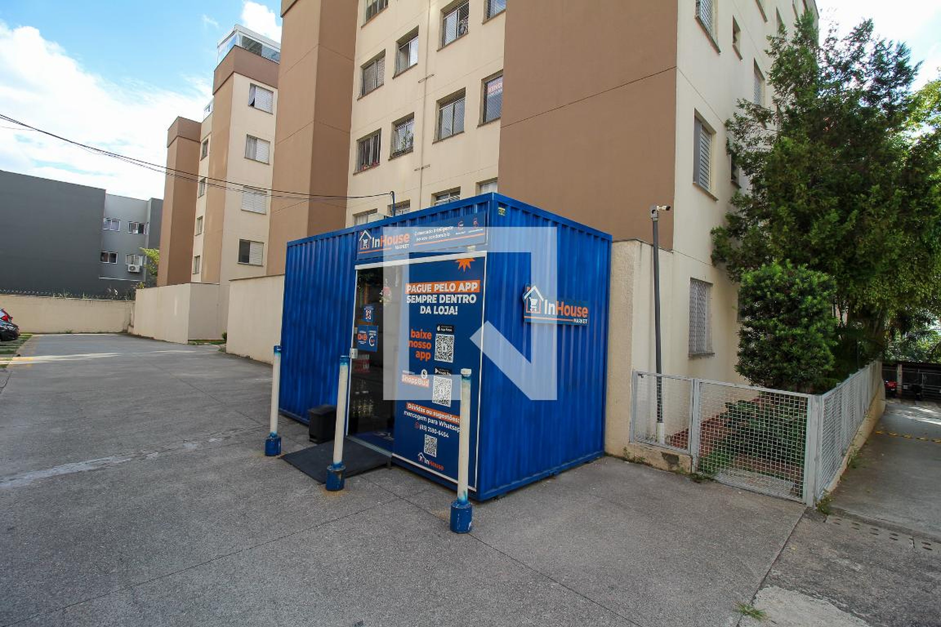 Área comum - Residencial Aricanduva Life