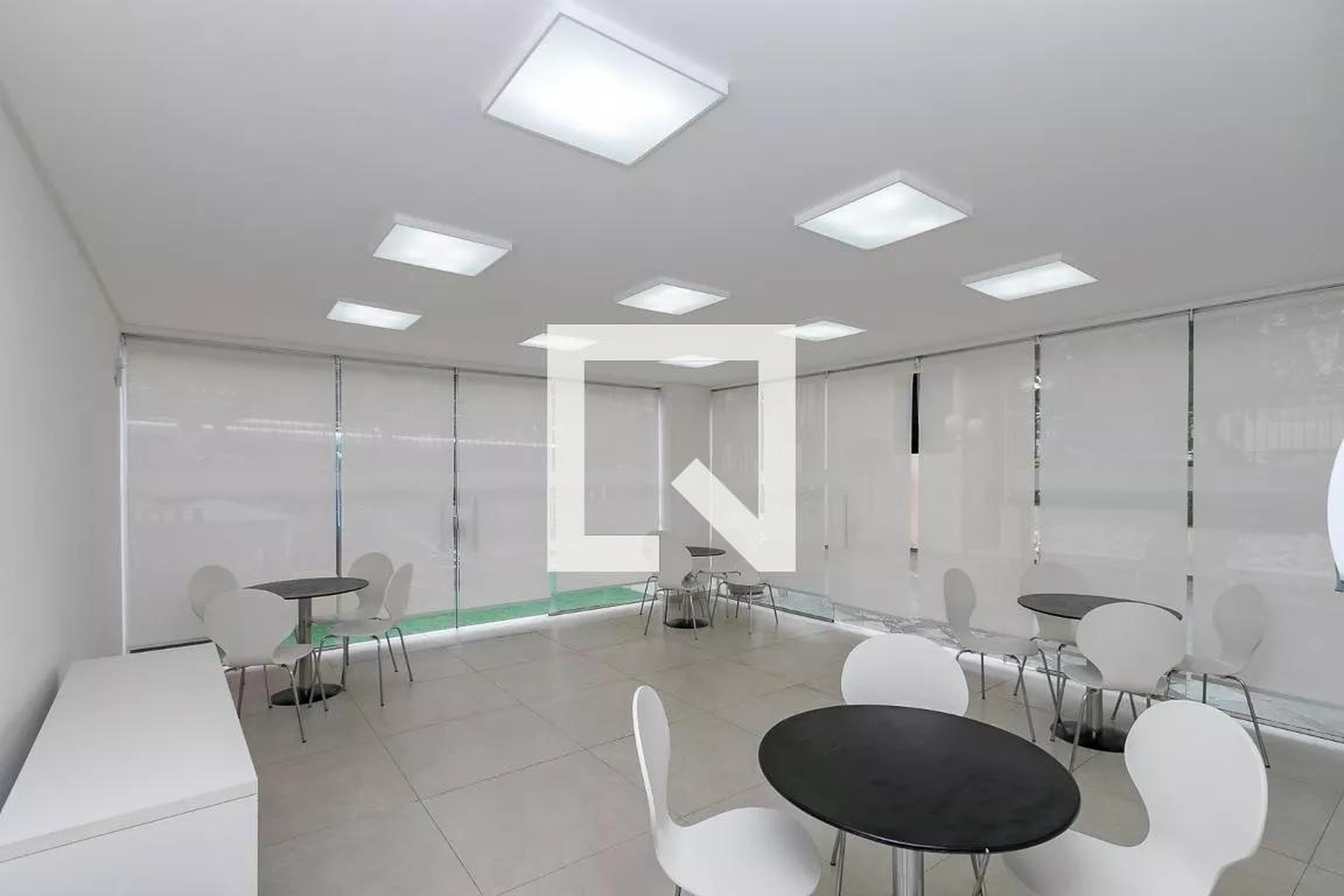 Salão de Festas - Sunny Garden