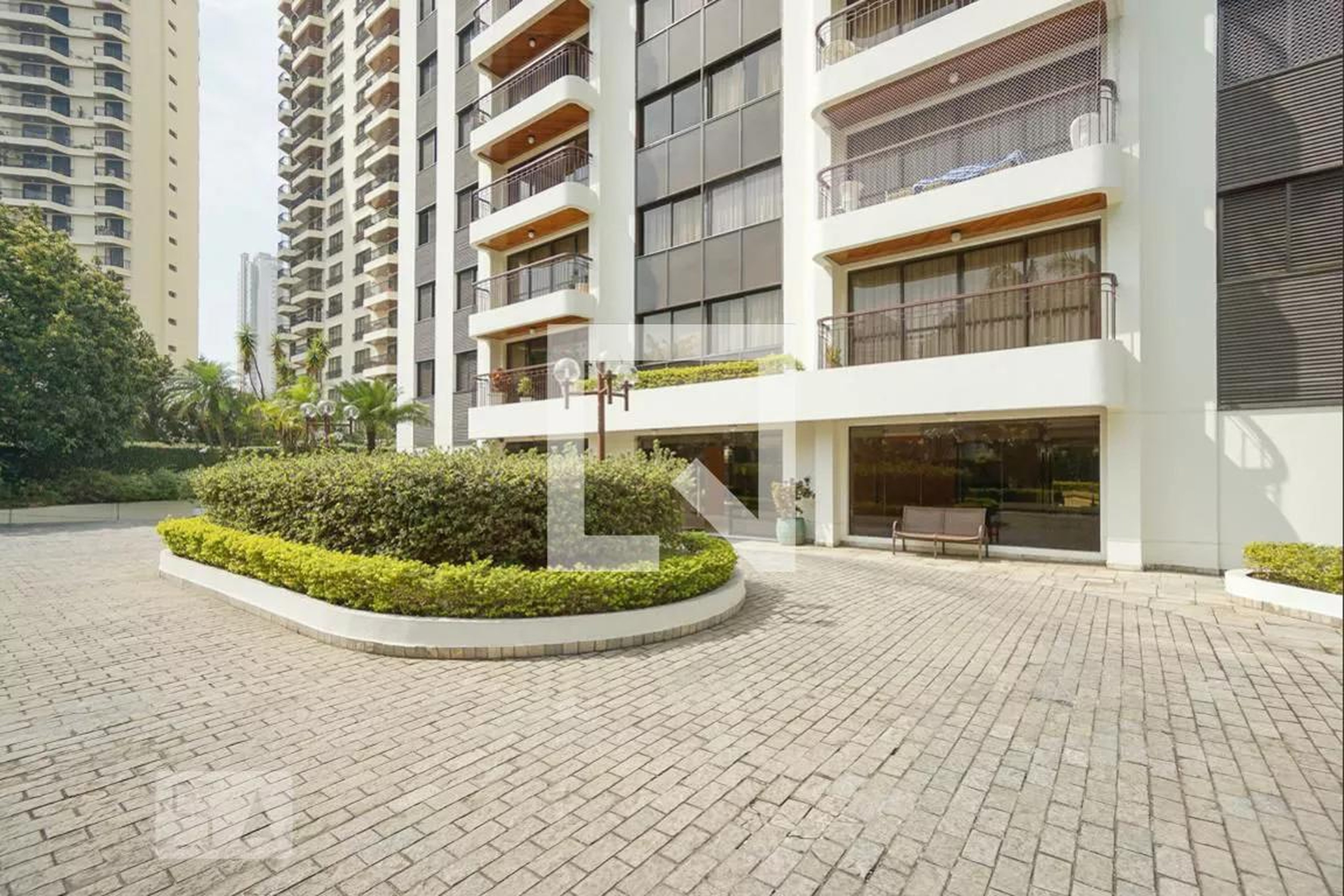 Área comum - Edifício Duccio di Buoninsegn