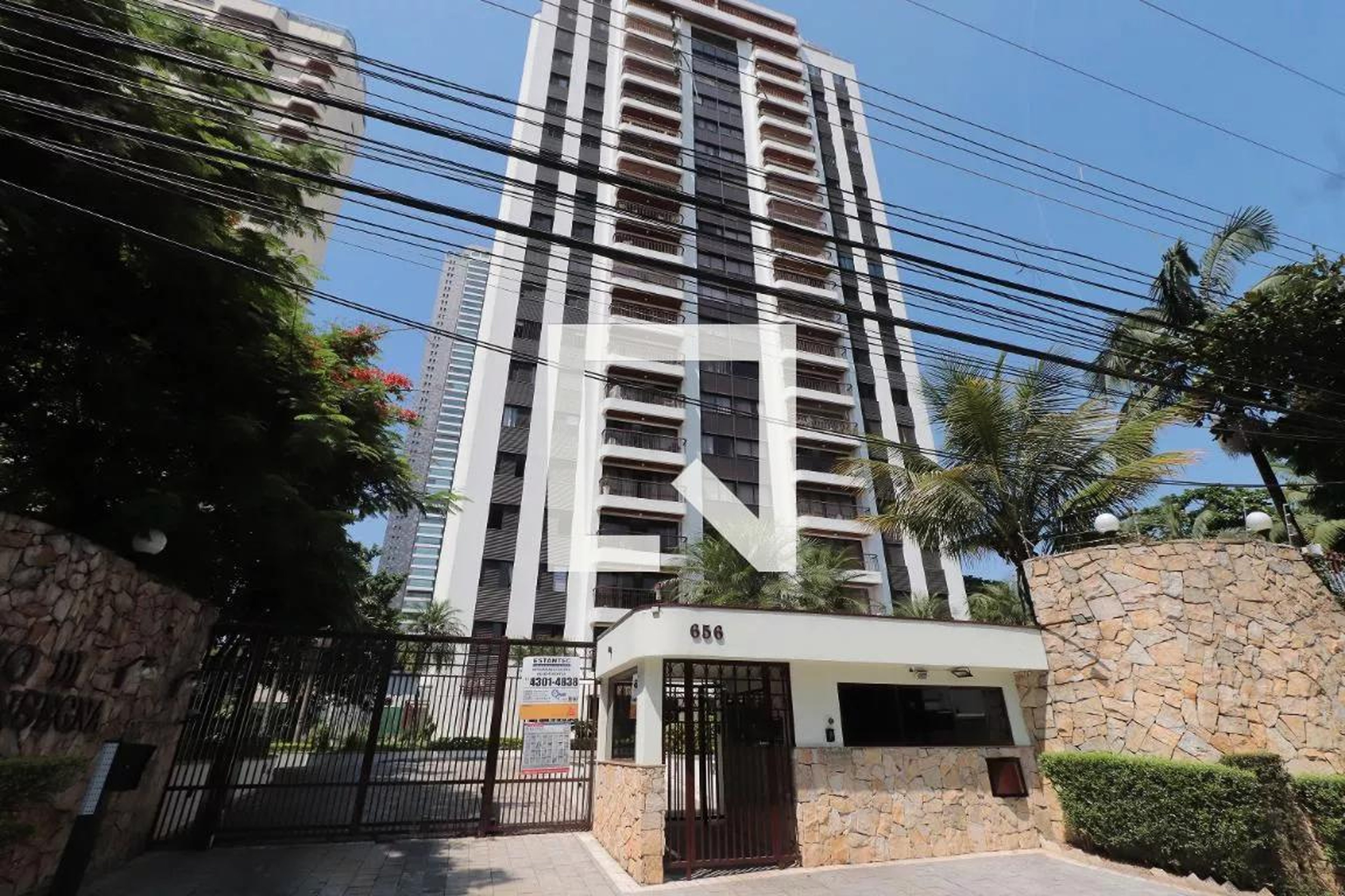 Fachada Edifício Duccio di Buoninsegn