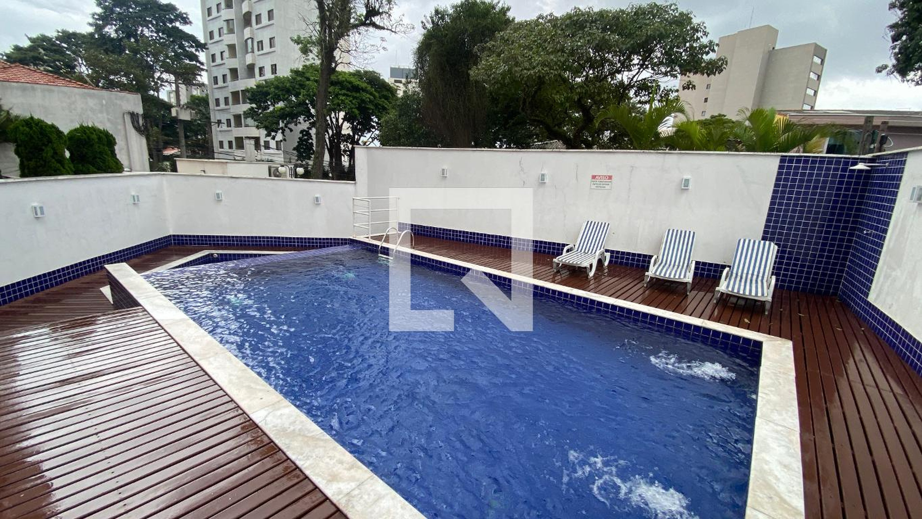 Piscina - DI Cavalcanti