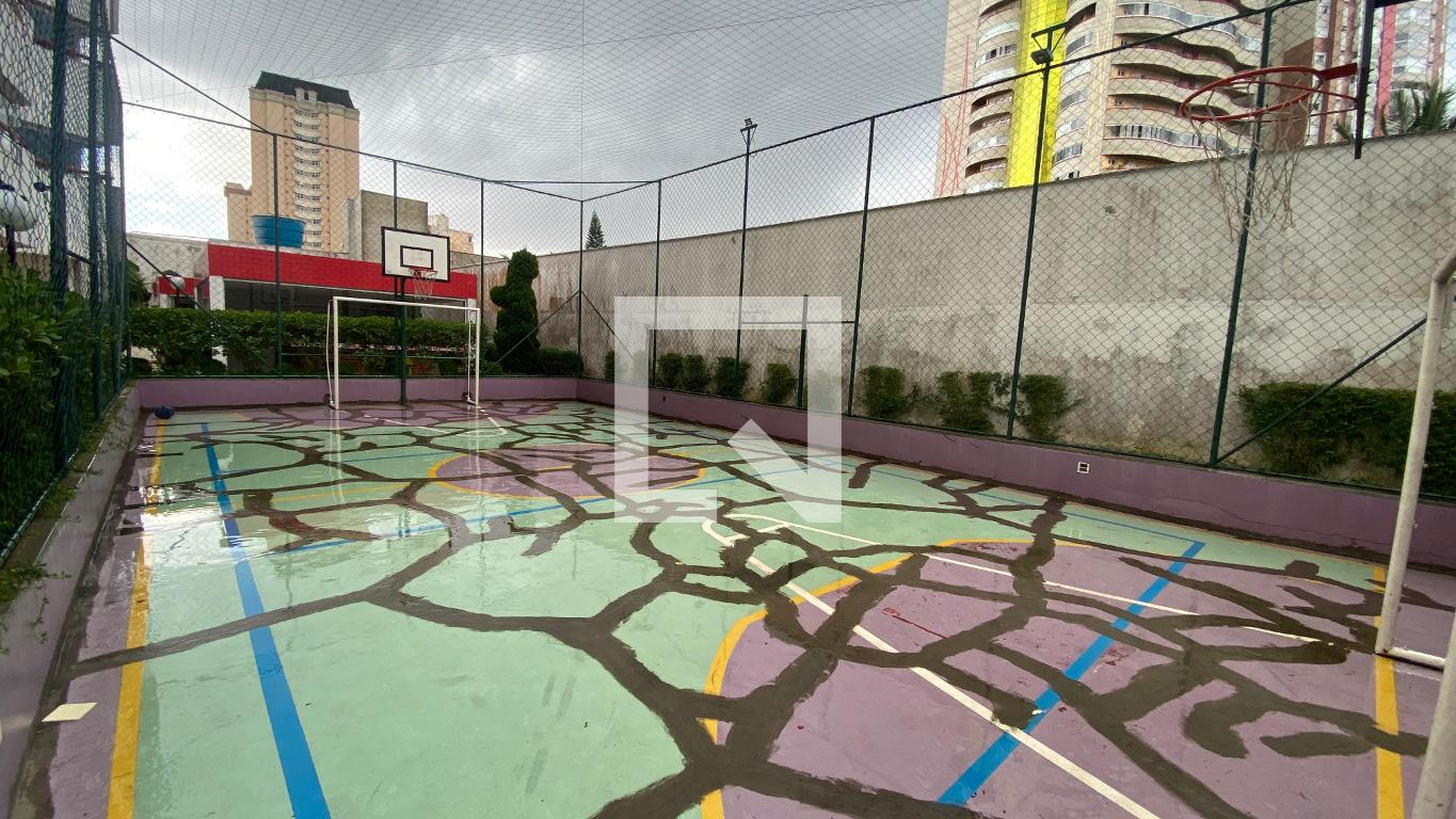 Quadra - DI Cavalcanti