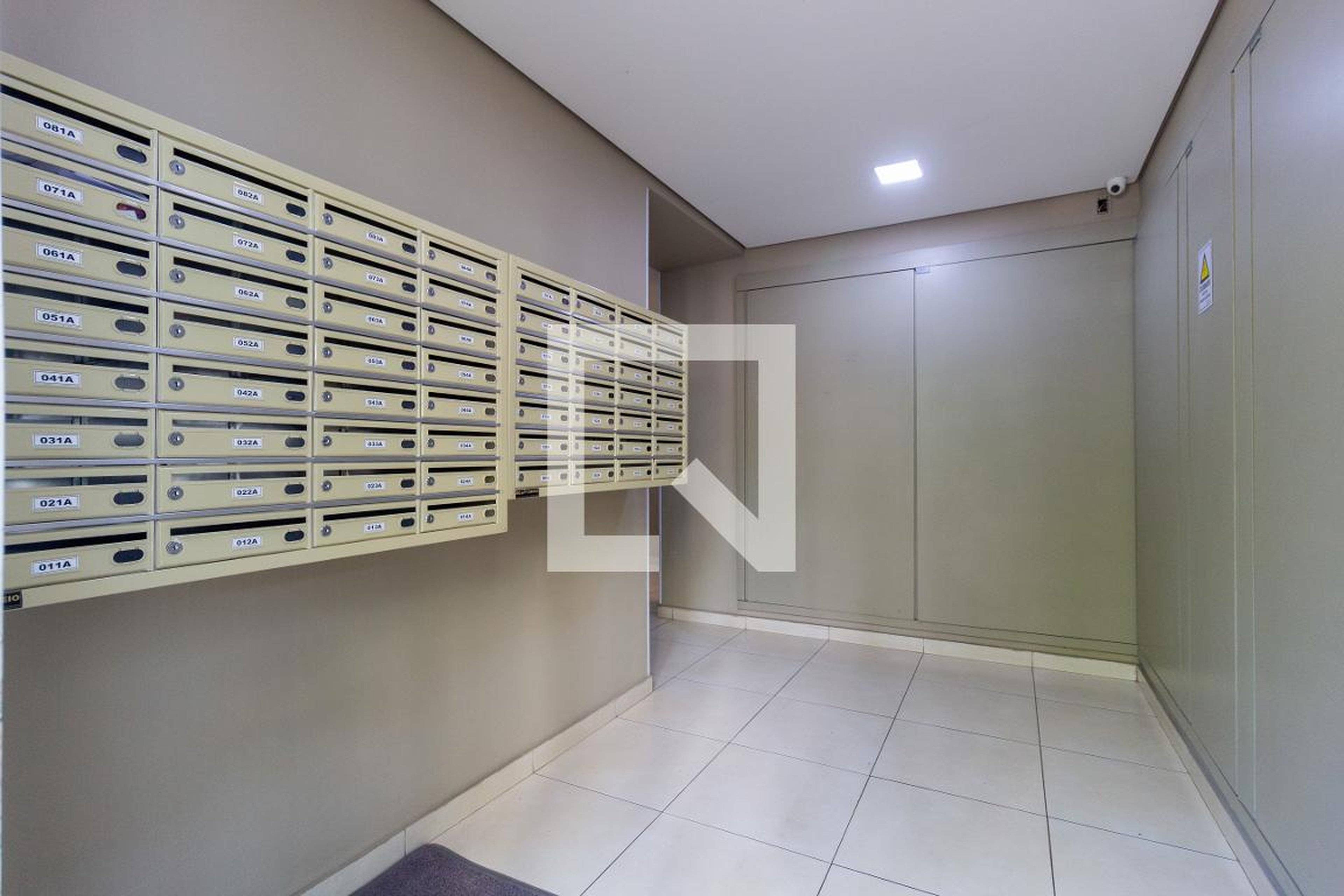 Hall social - Verte Belem