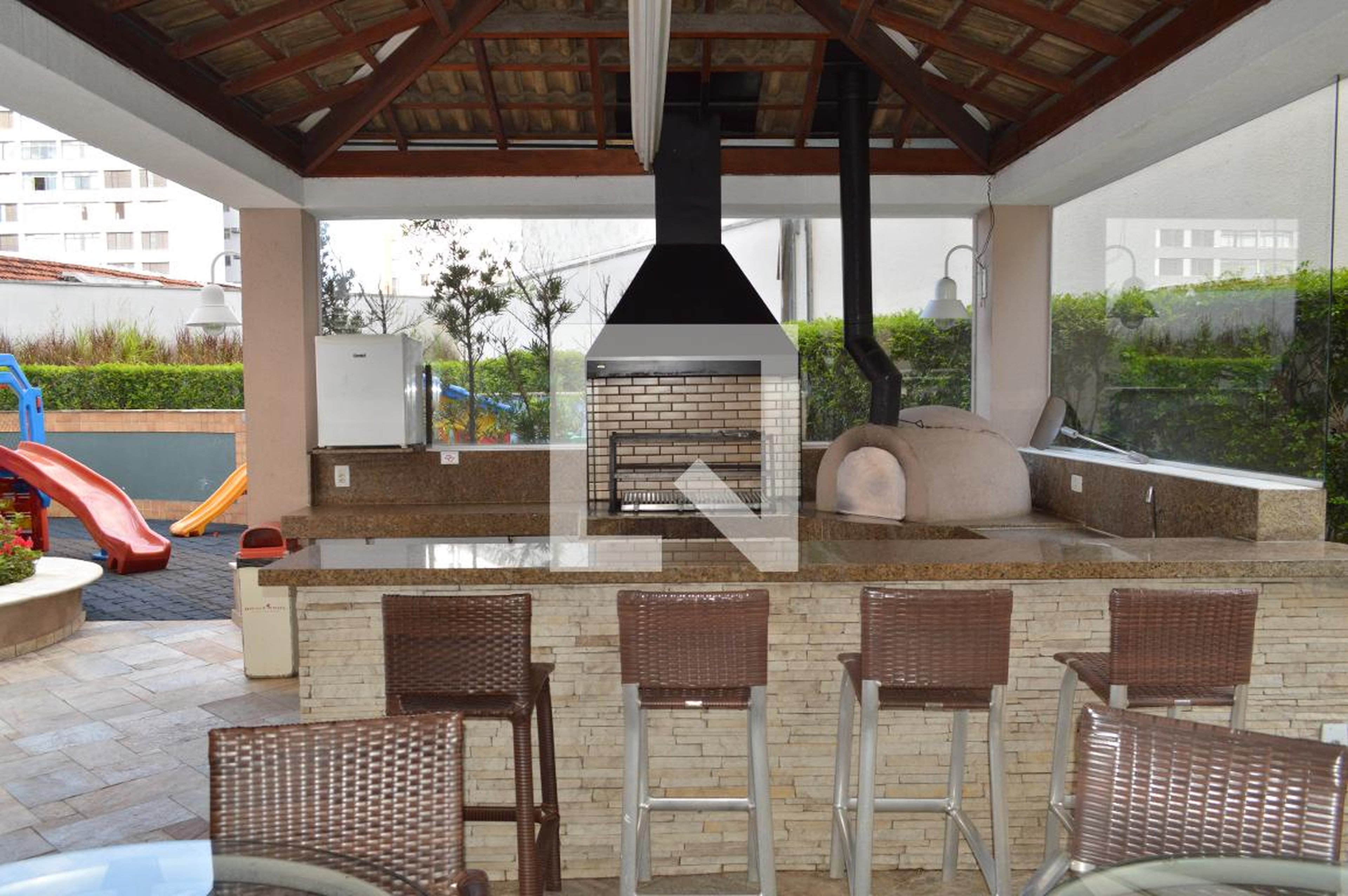 Churrasqueira 1 - Saint Paul Residence