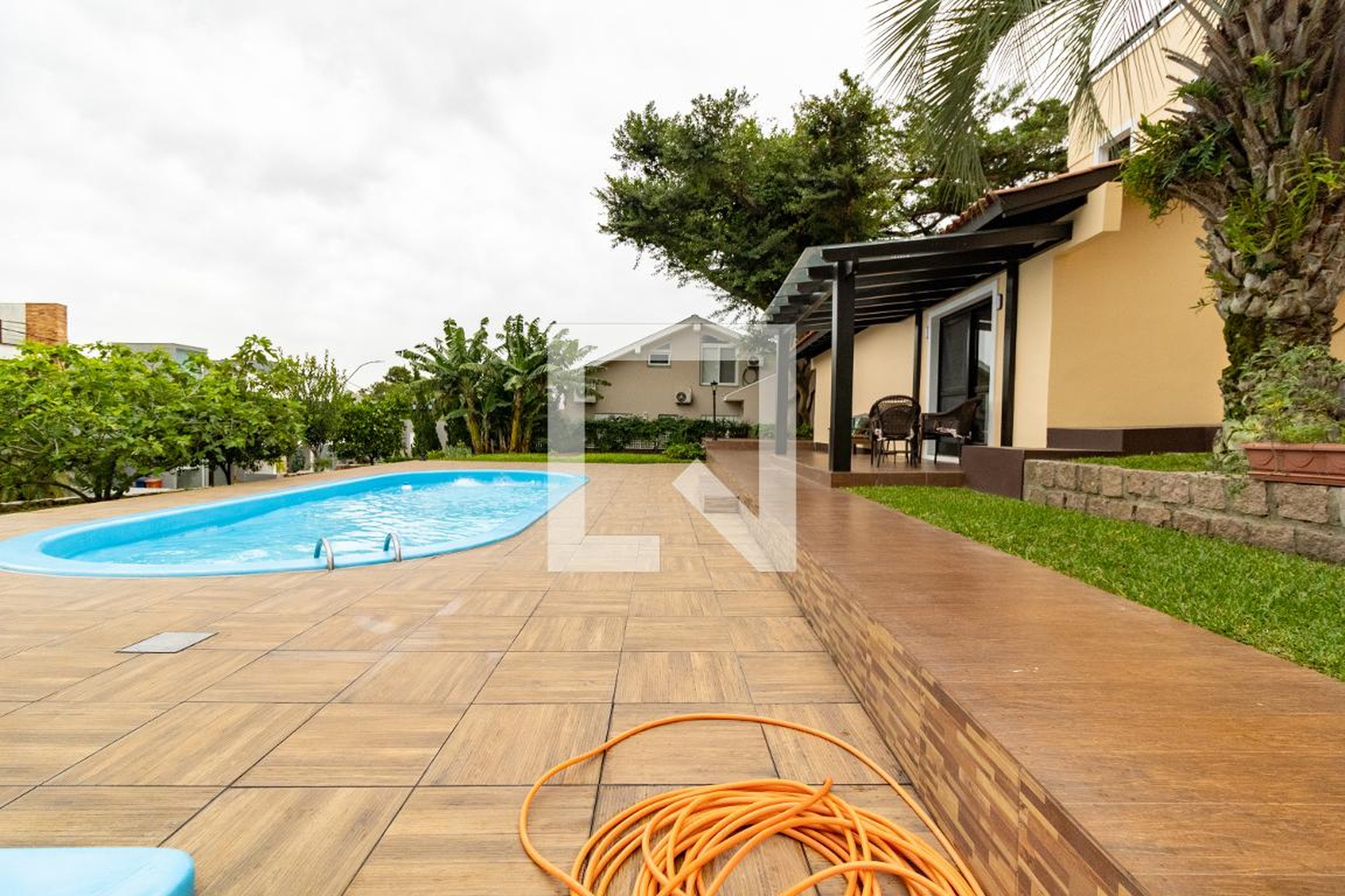 Piscina - Altos do Lago