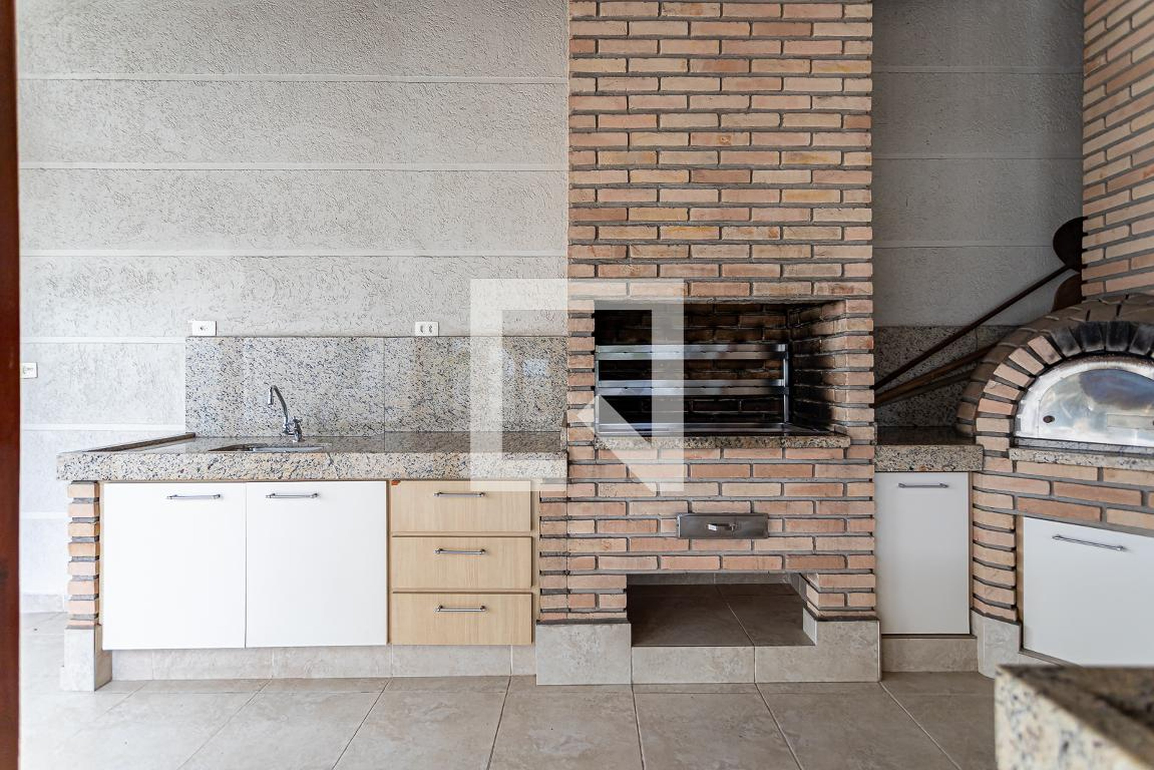 Espaço Gourmet - Edifício Cristiane