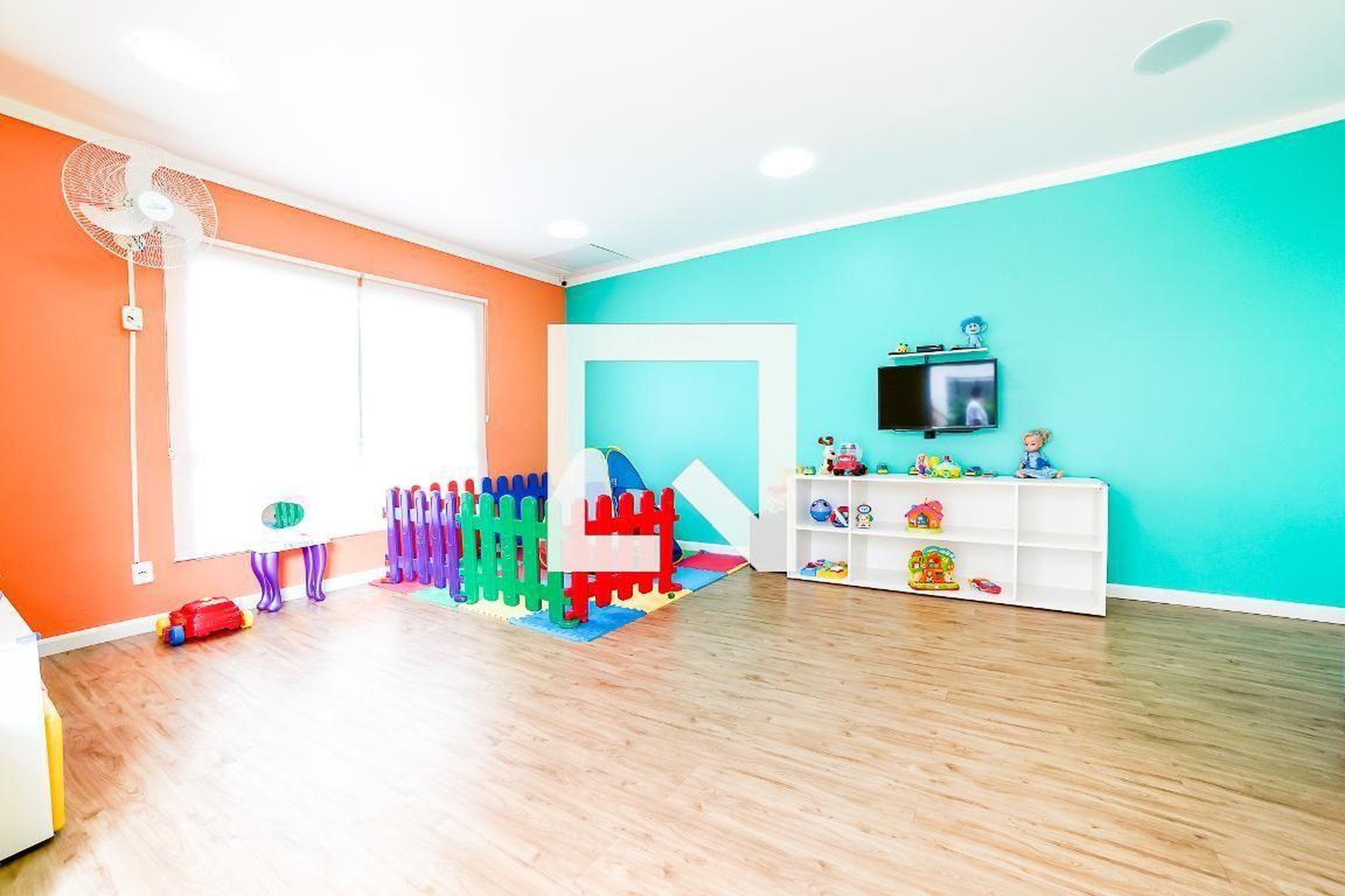 Brinquedoteca - Atua Vila Maria