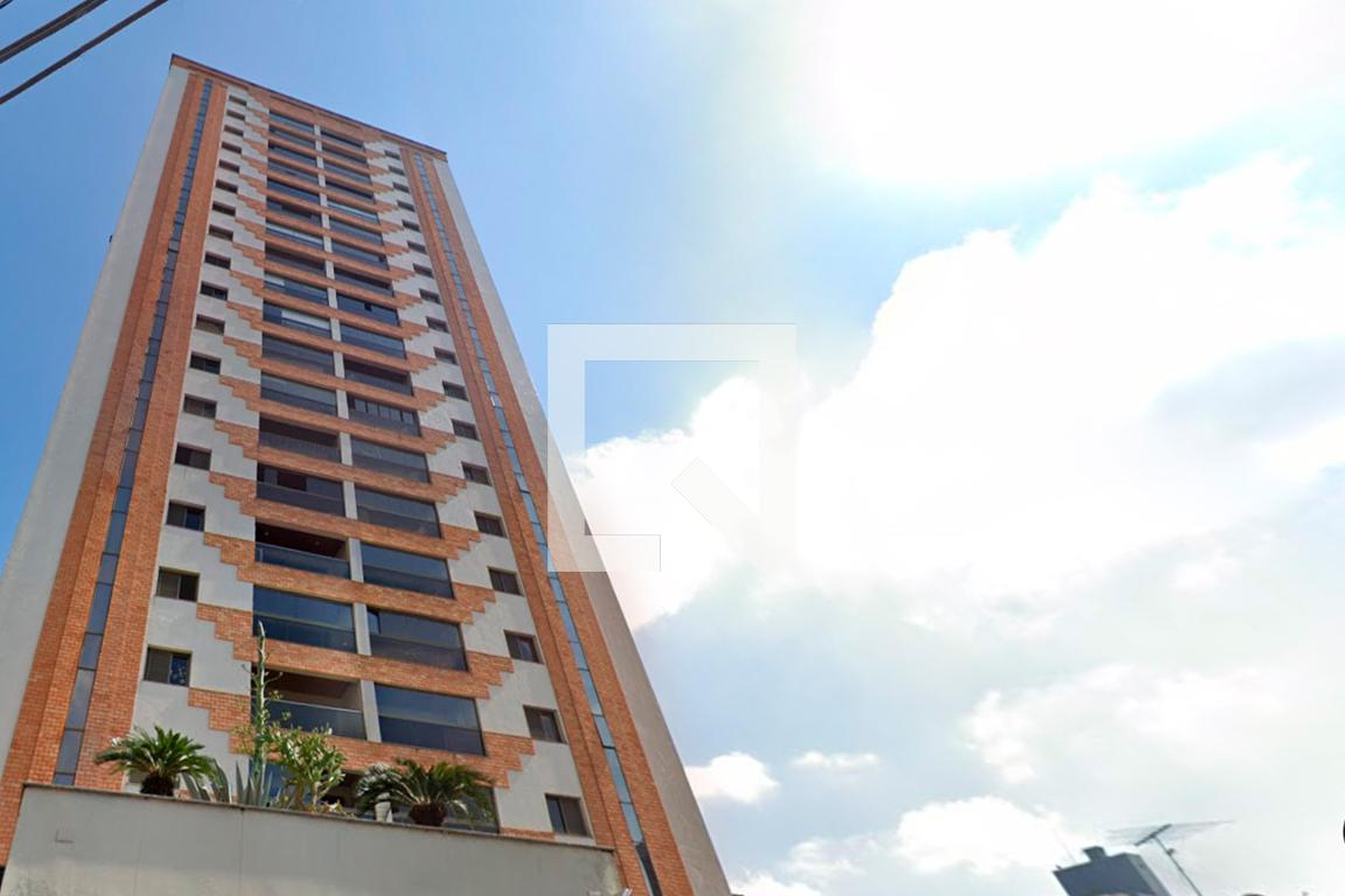 Fachada Residencial Via Appia