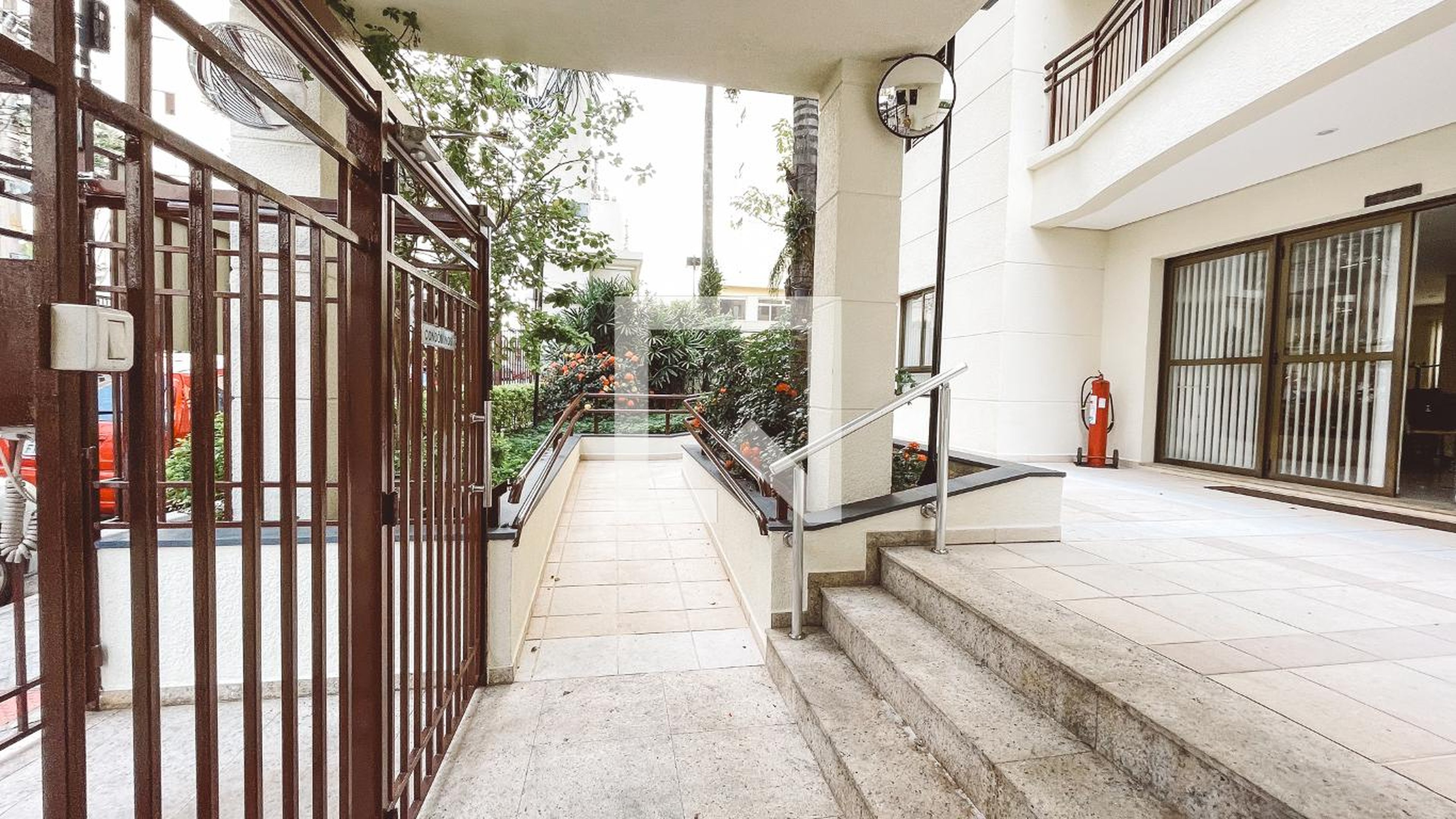 Entrada - Mont Blanc Residencial