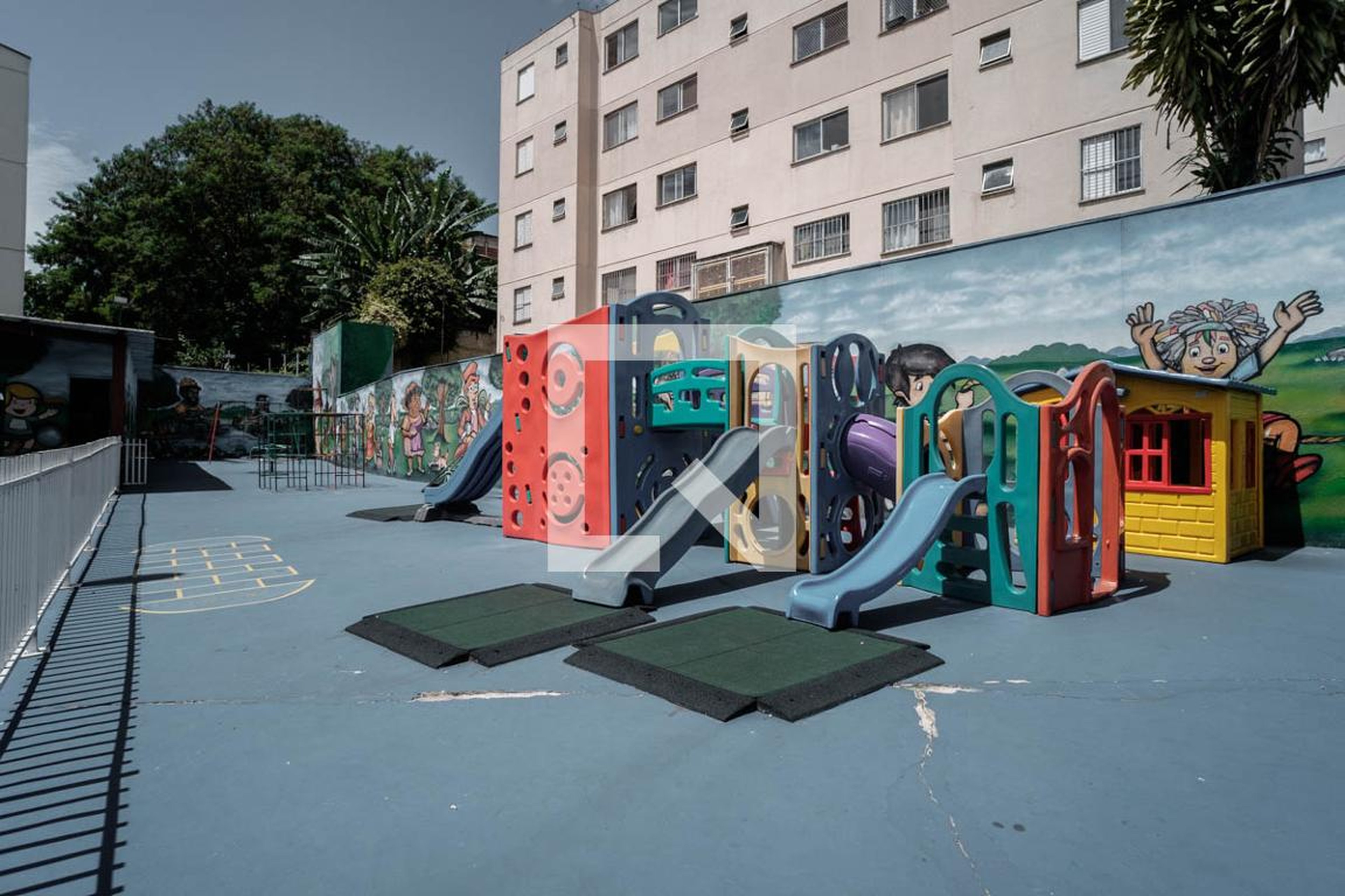 Playground - Residencial Ametista