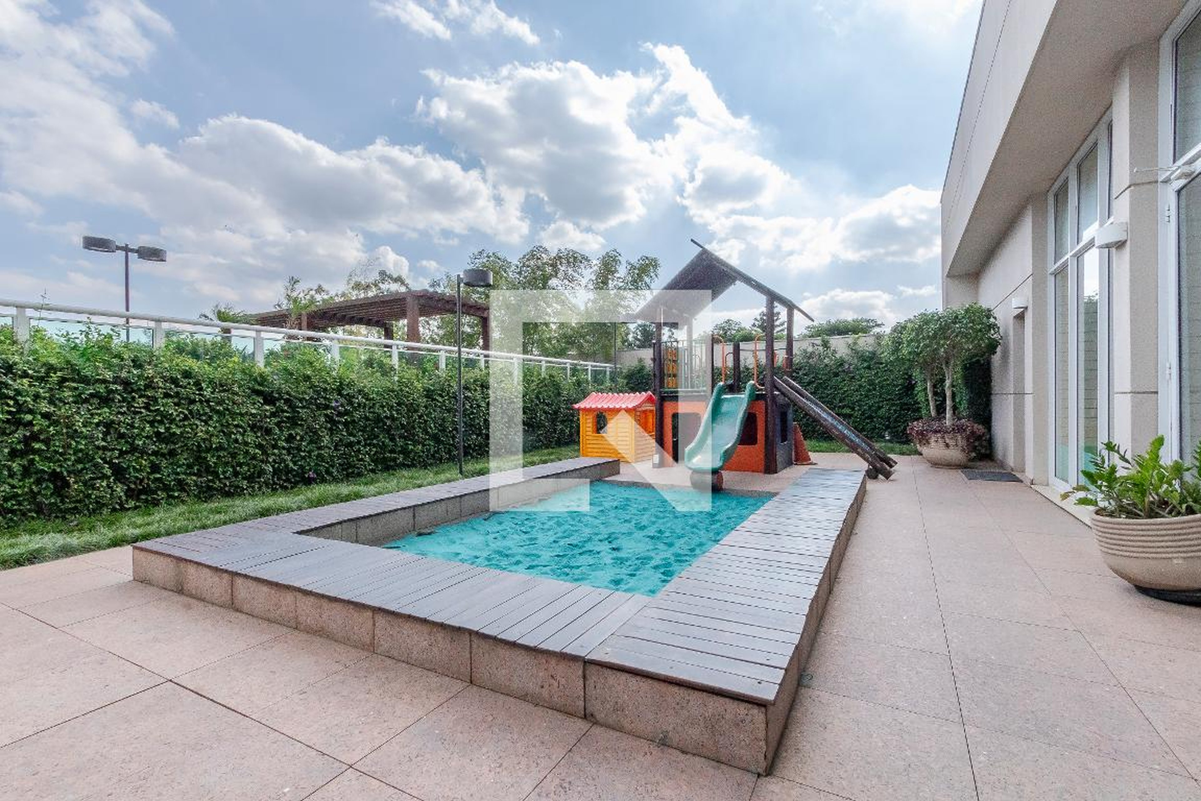 Playground - Acquare Campo Belo