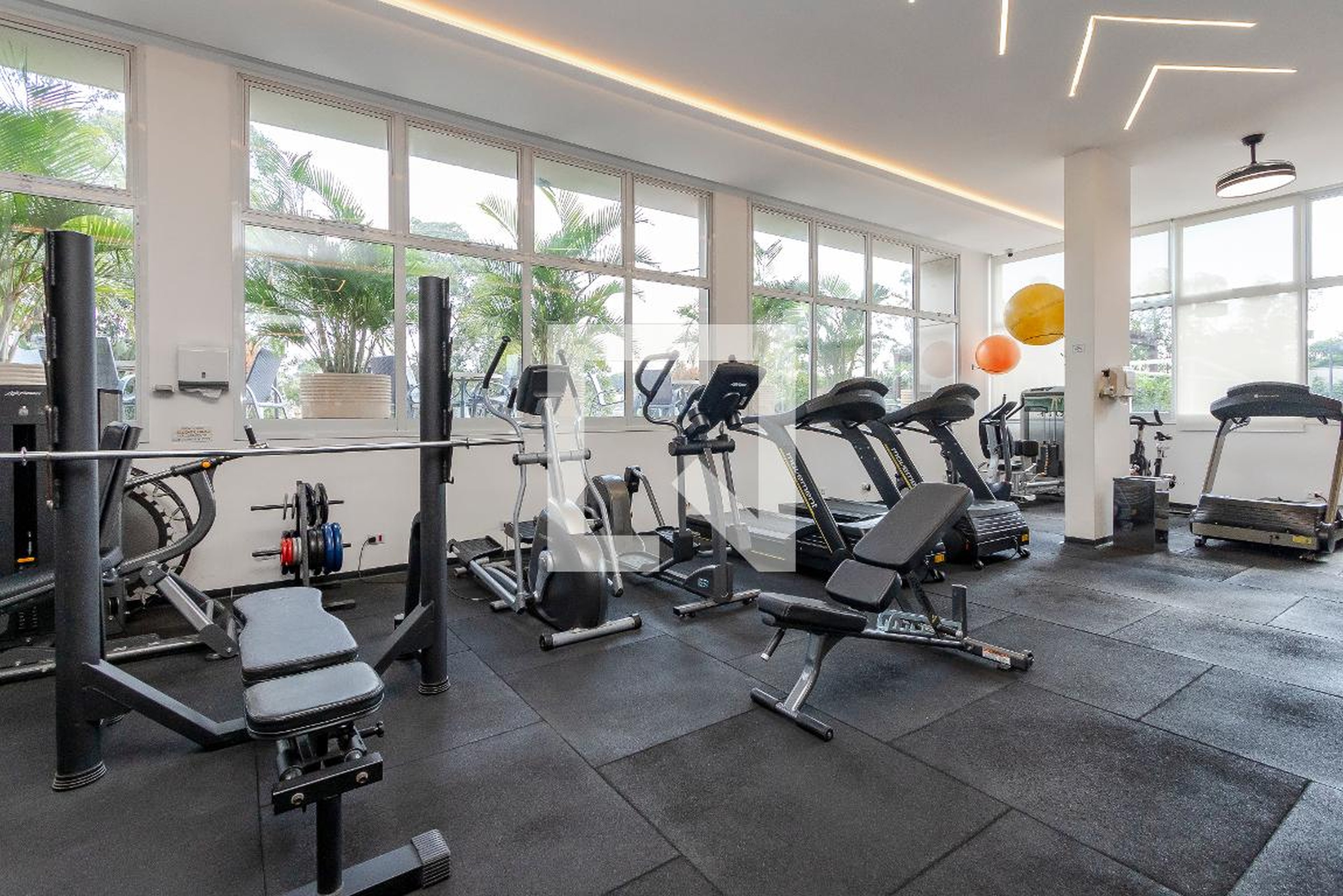 Academia - Acquare Campo Belo