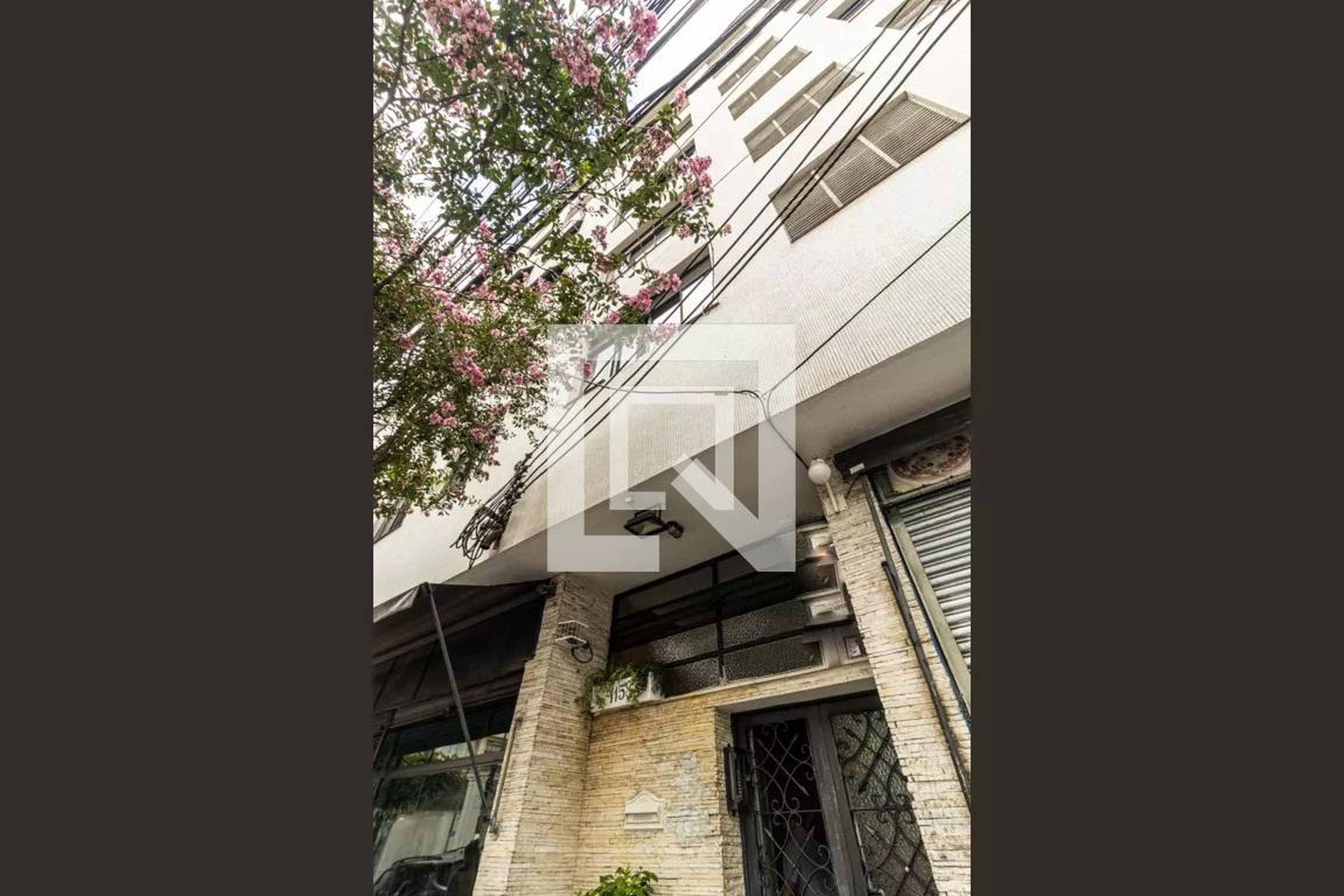 Fachada Condomínio União