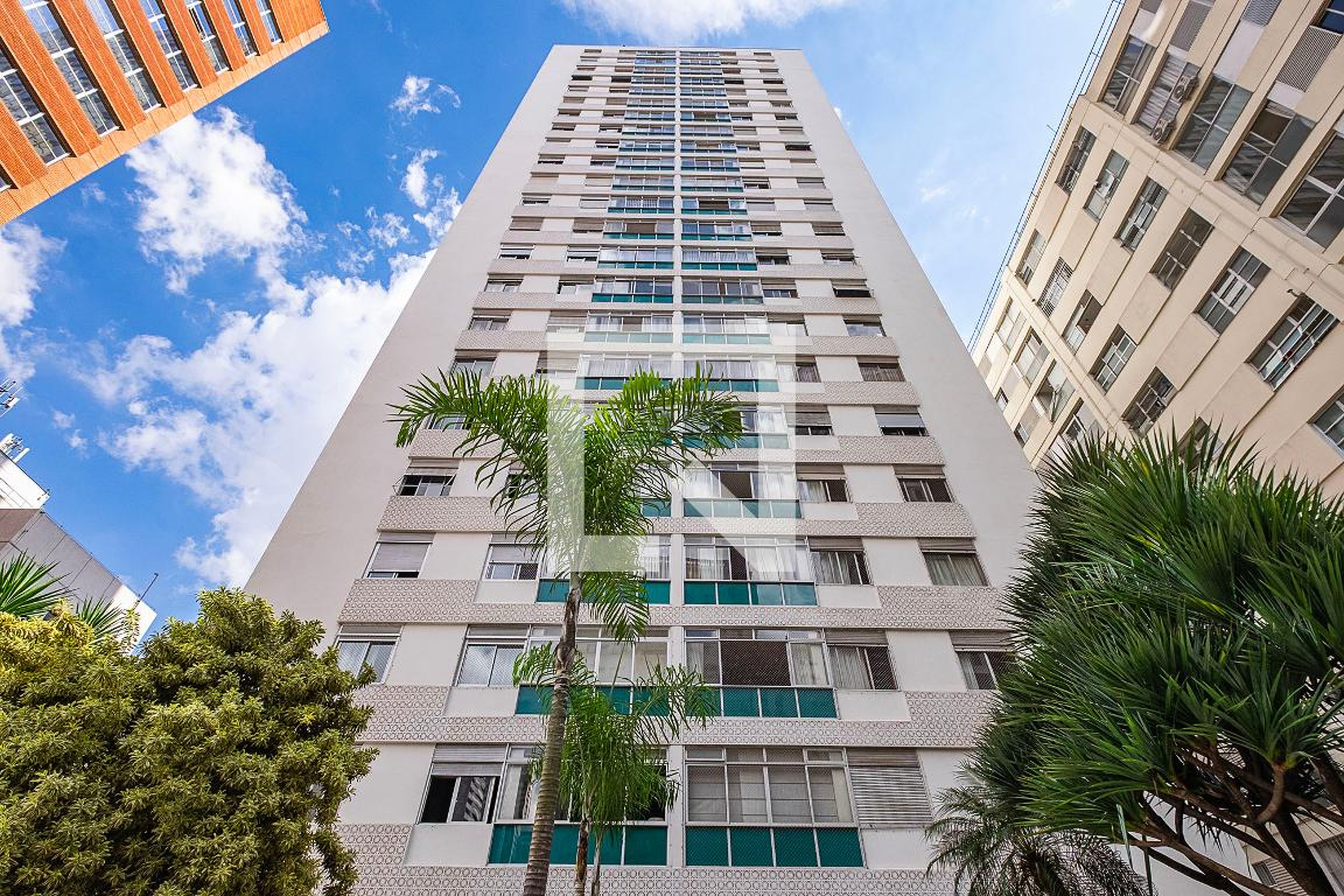 Fachada Condomínio Sarty