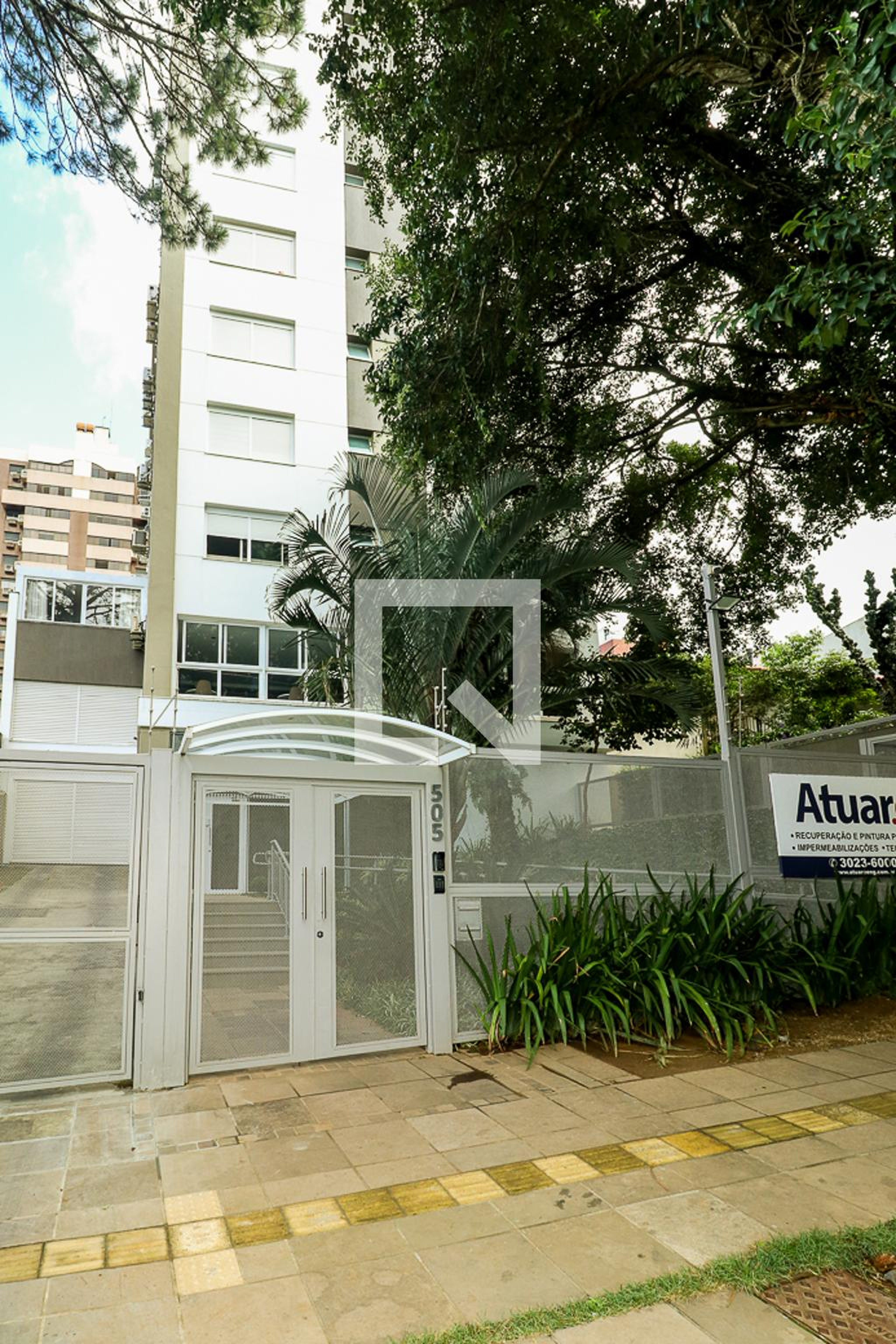 Fachada Residencial Tintoretto