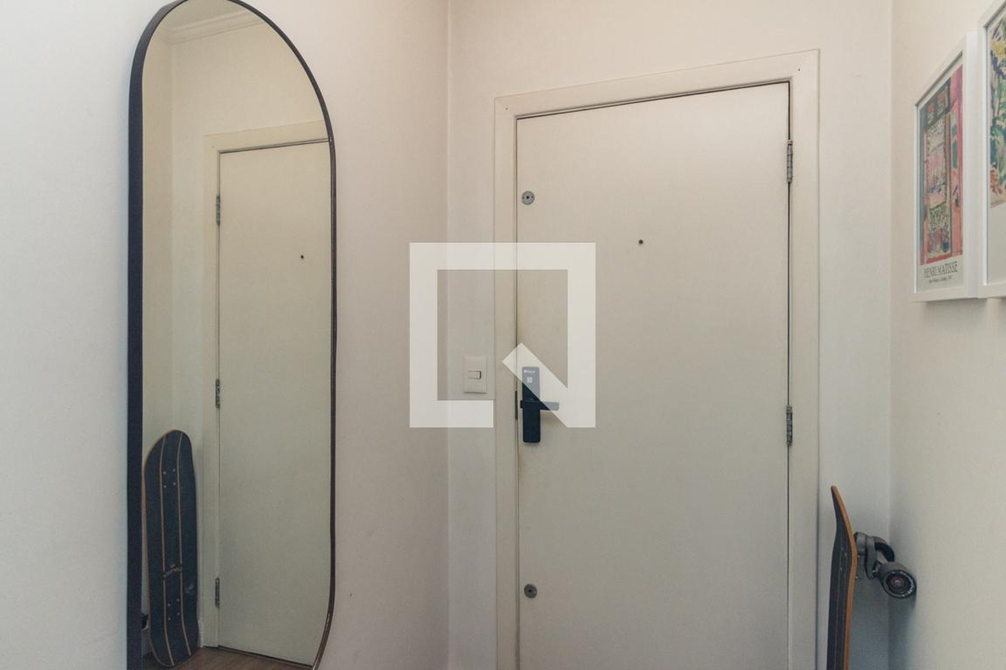 Hall de Entrada - Edifício Primus