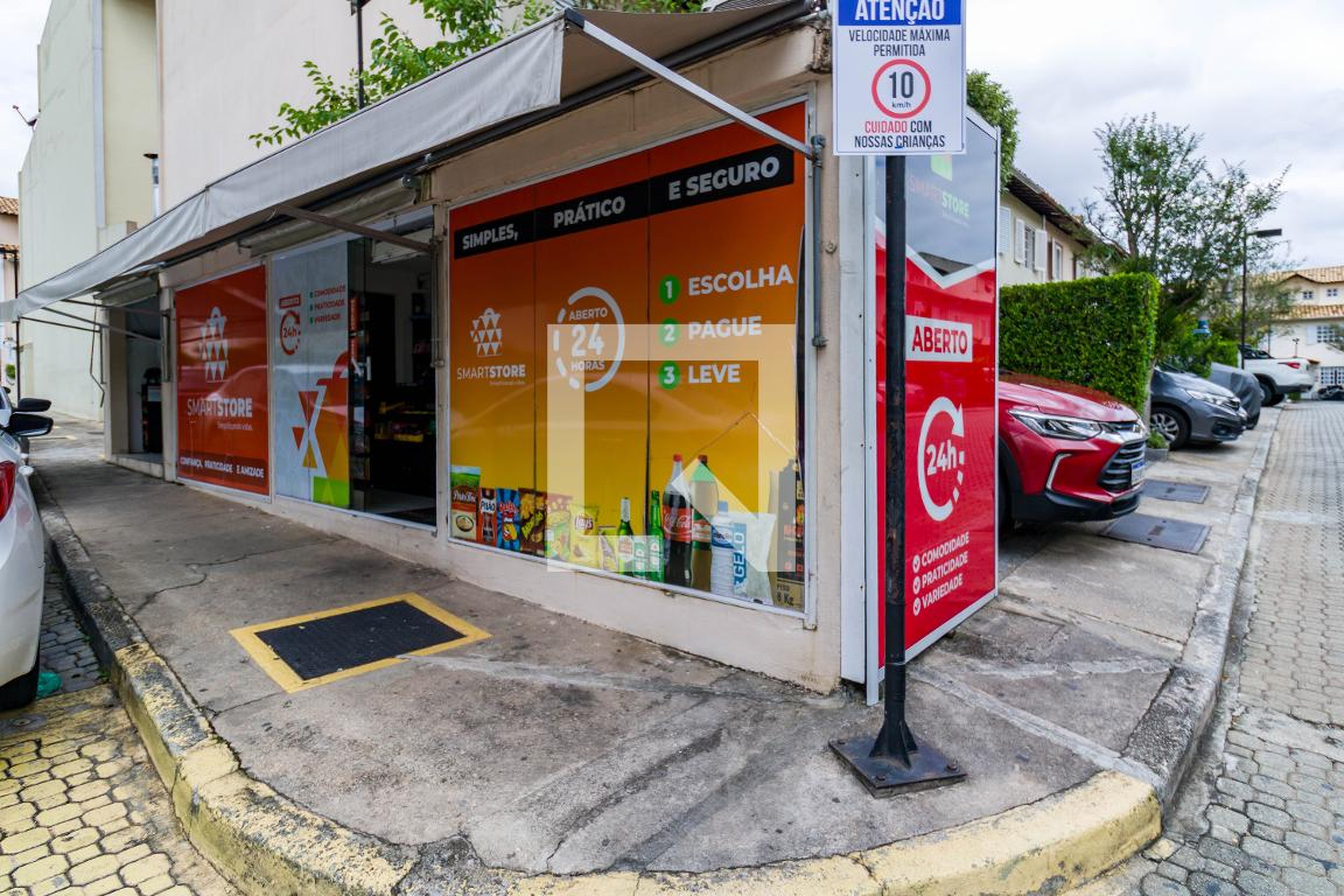 Área comum - Tierras Dell Rey