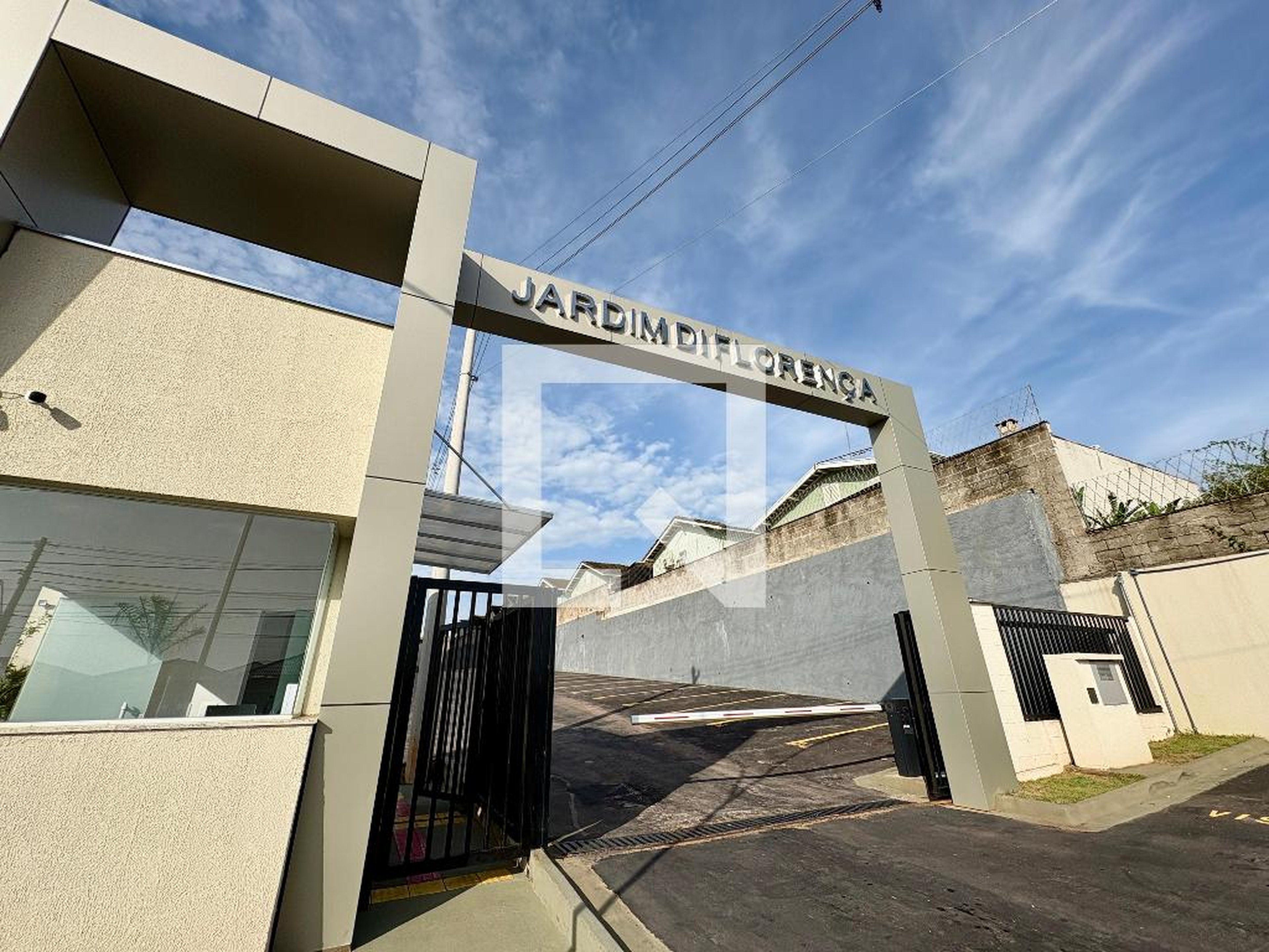 Fachada Residencial Jardim Di Florença