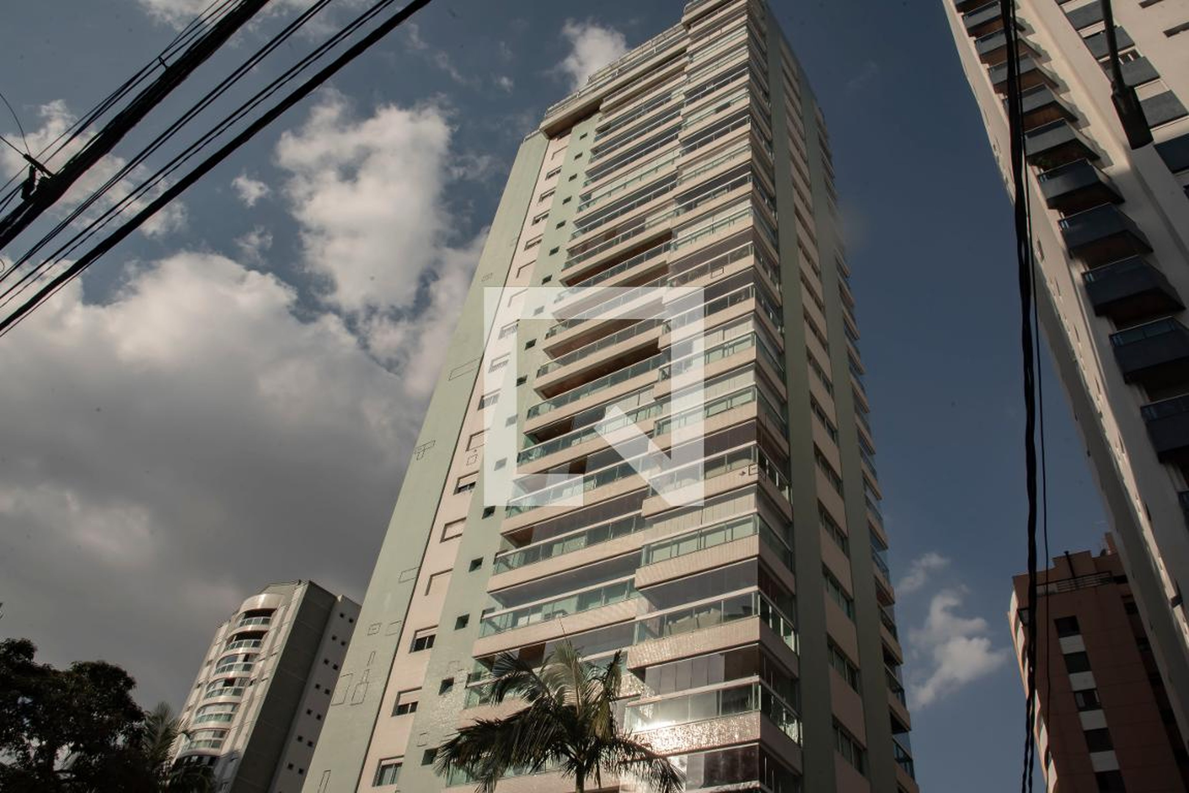 Fachada Edifício Esmeralda