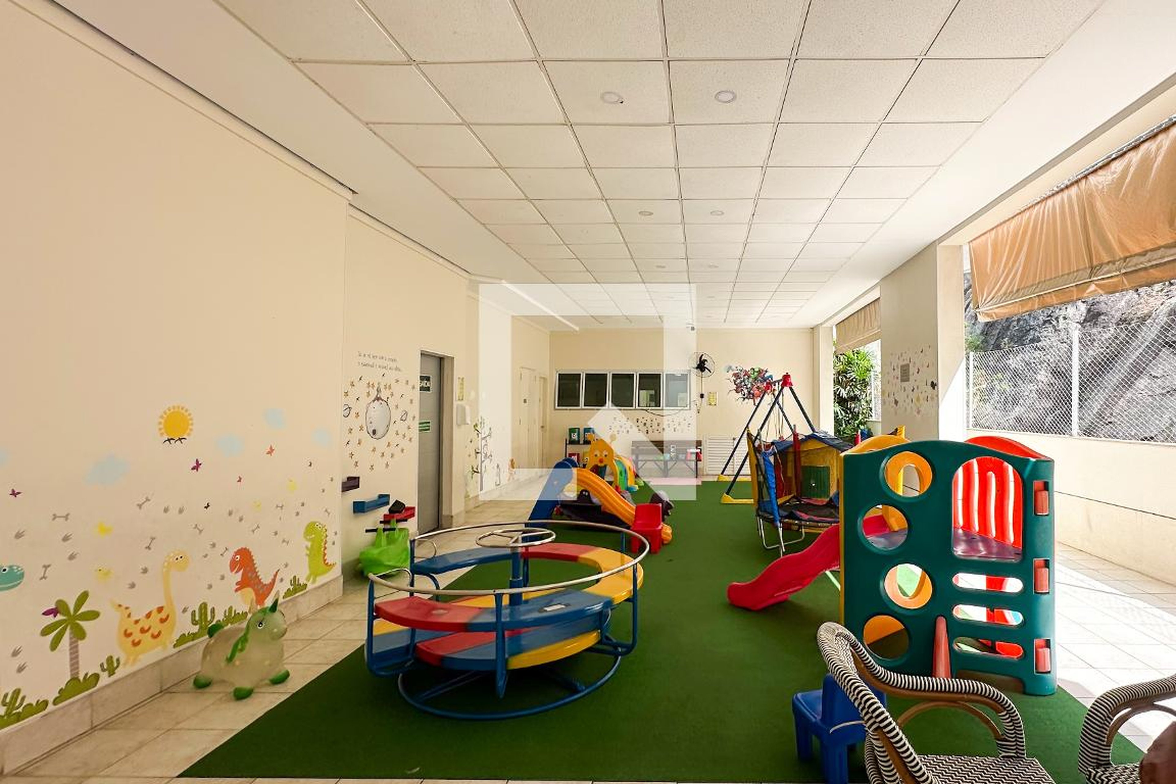 Playground - Edifício Bay View