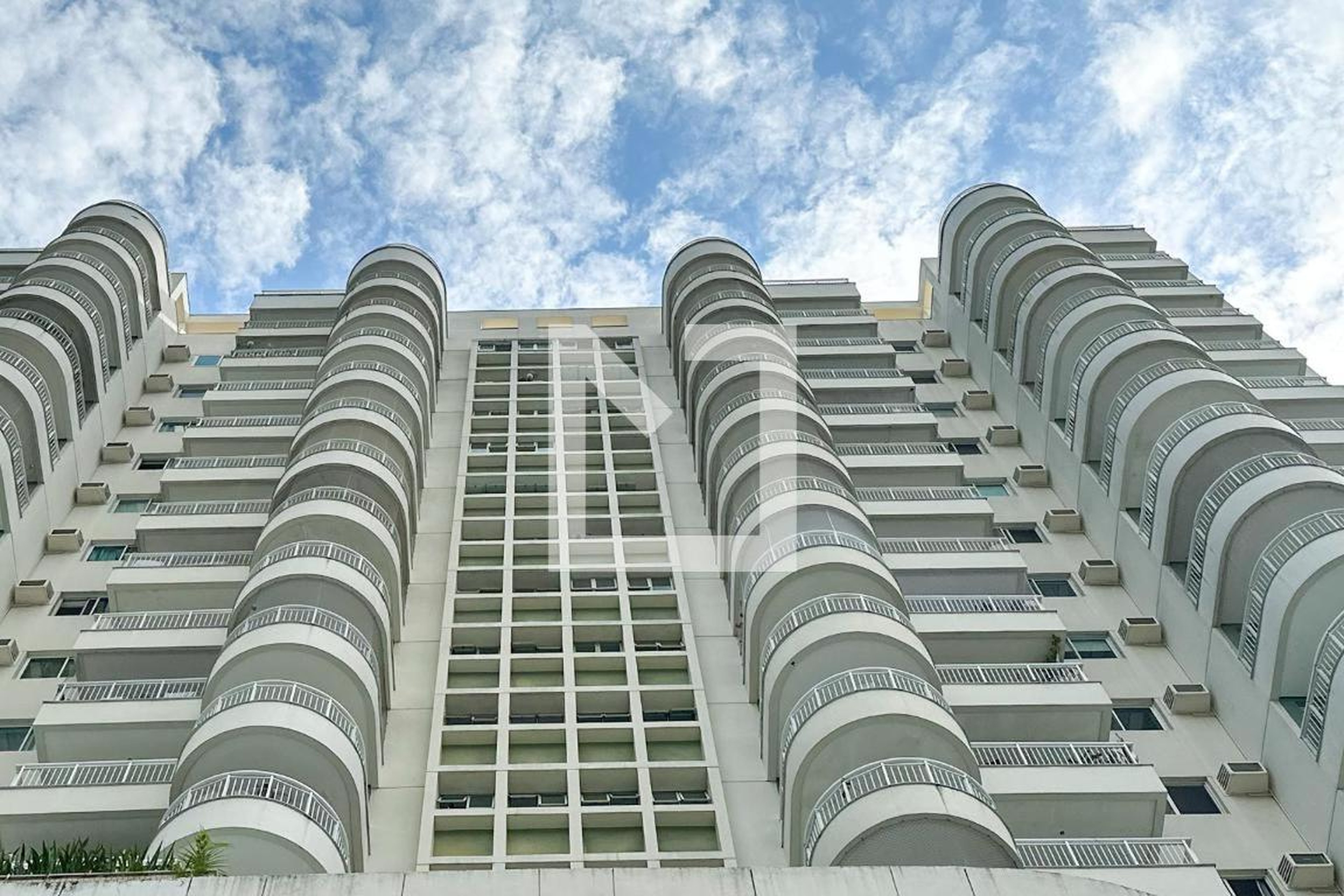 Fachada Condomínio Bay View