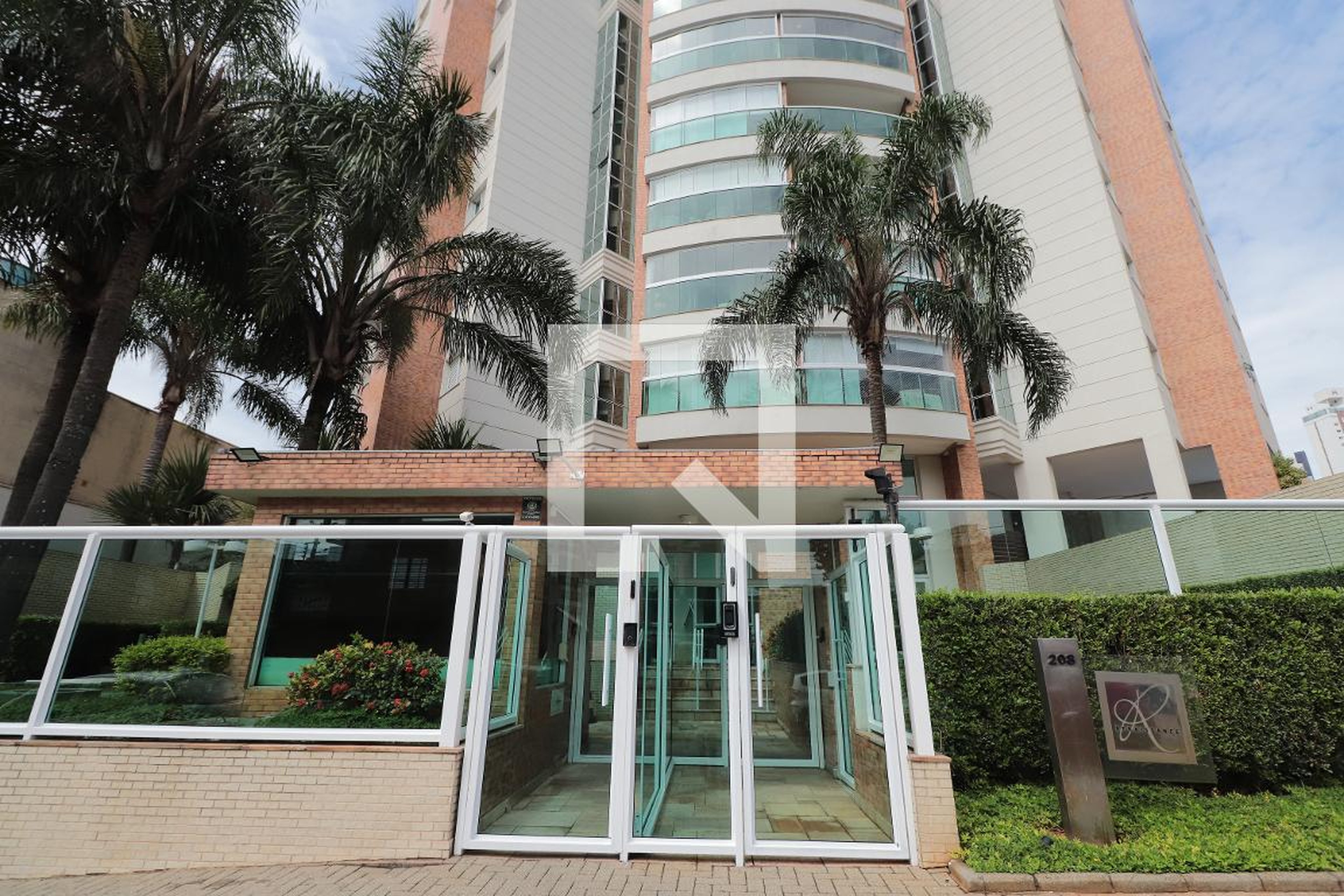 Fachada Condomínio Renaissance