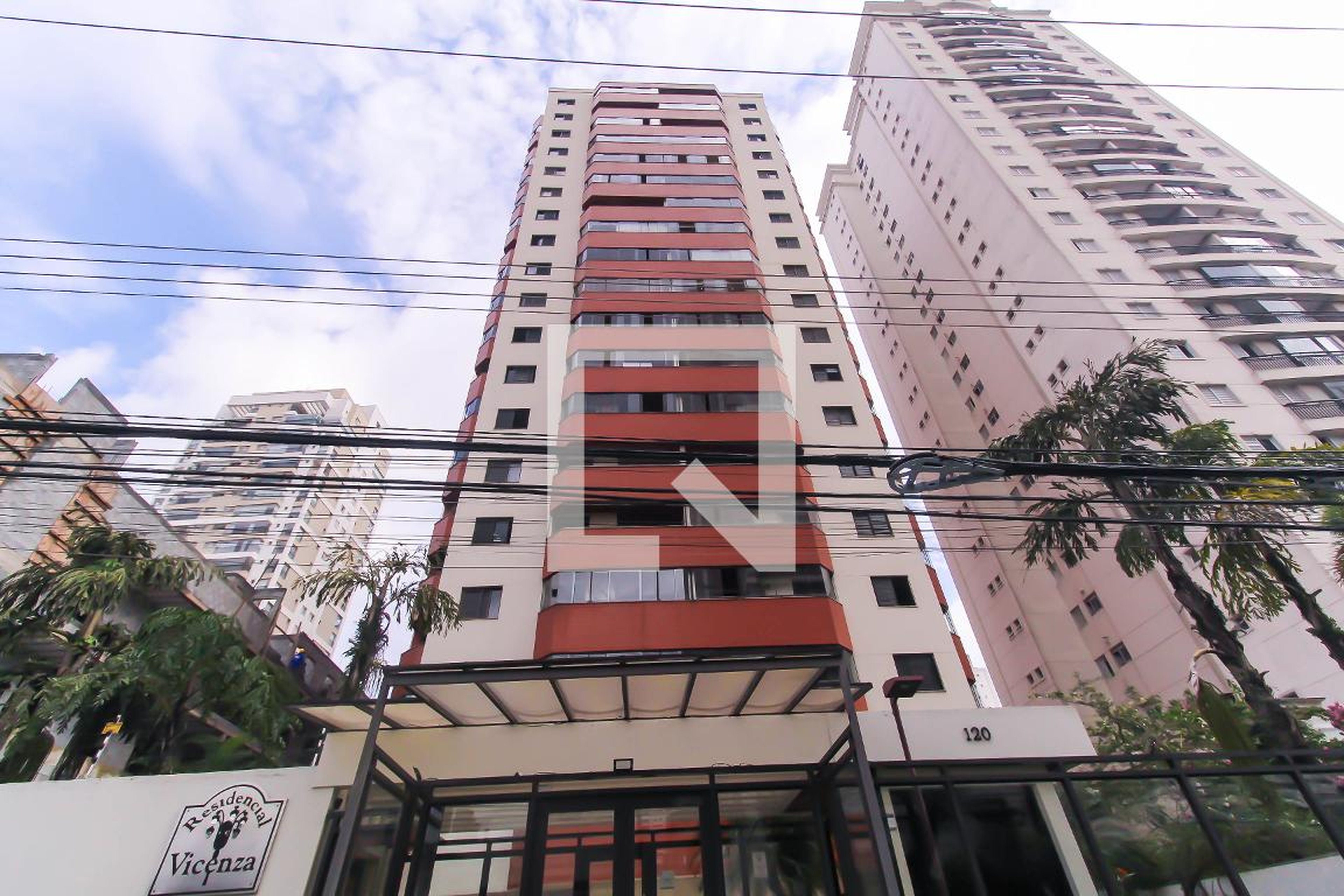 Fachada Residencial Vicenza