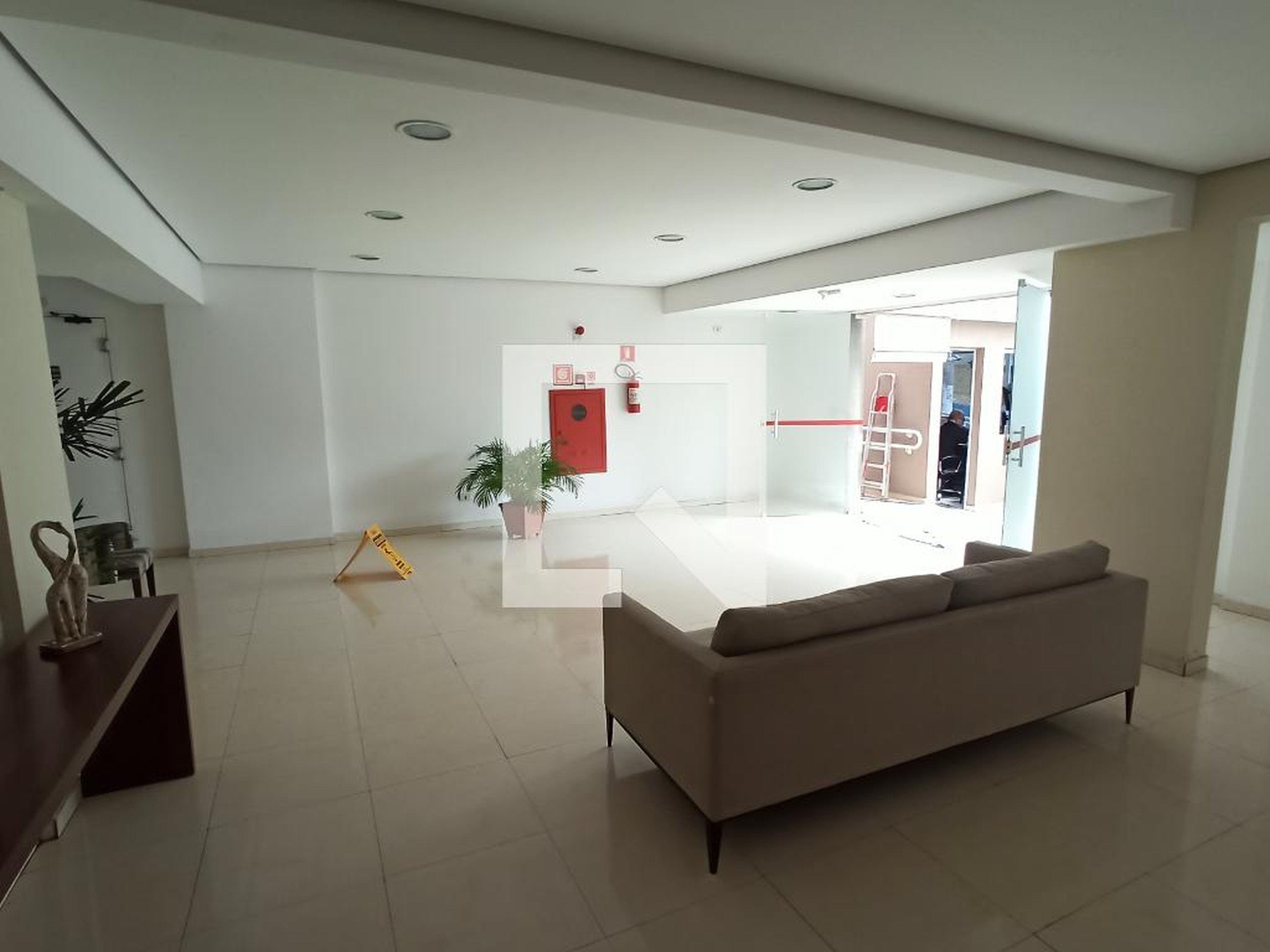 Hall de entrada - Sweet Jardim Vila Nova