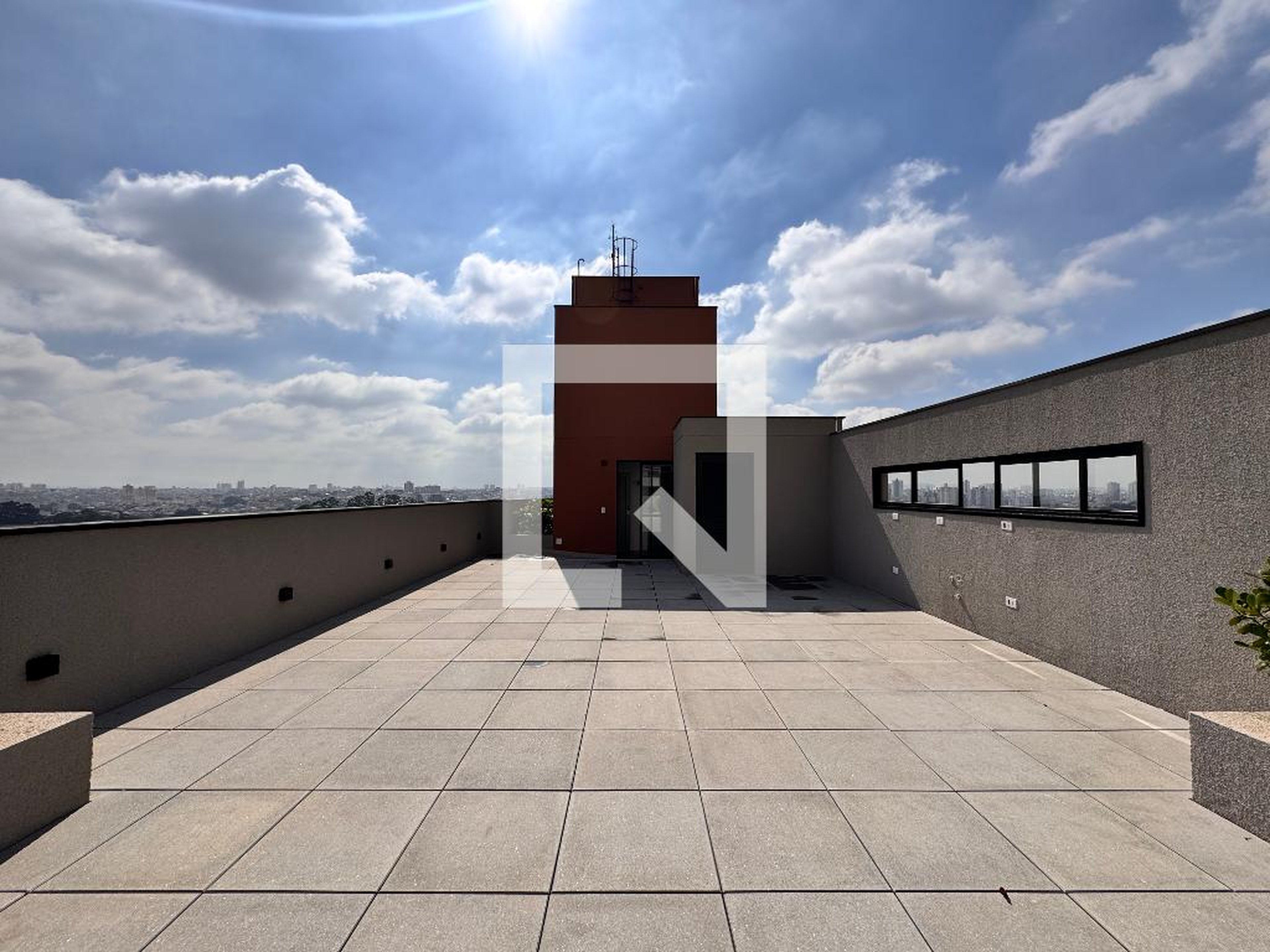 Área comum - Sakhar